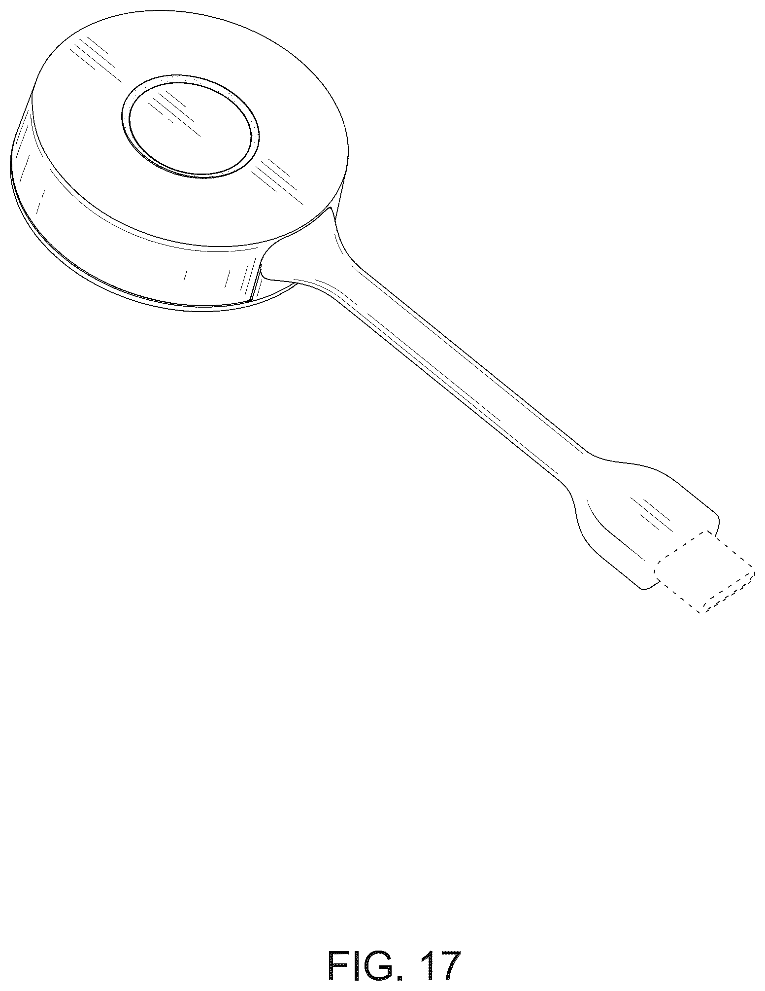 Patent USD1043672 Figure 11 – Wireless link adapter