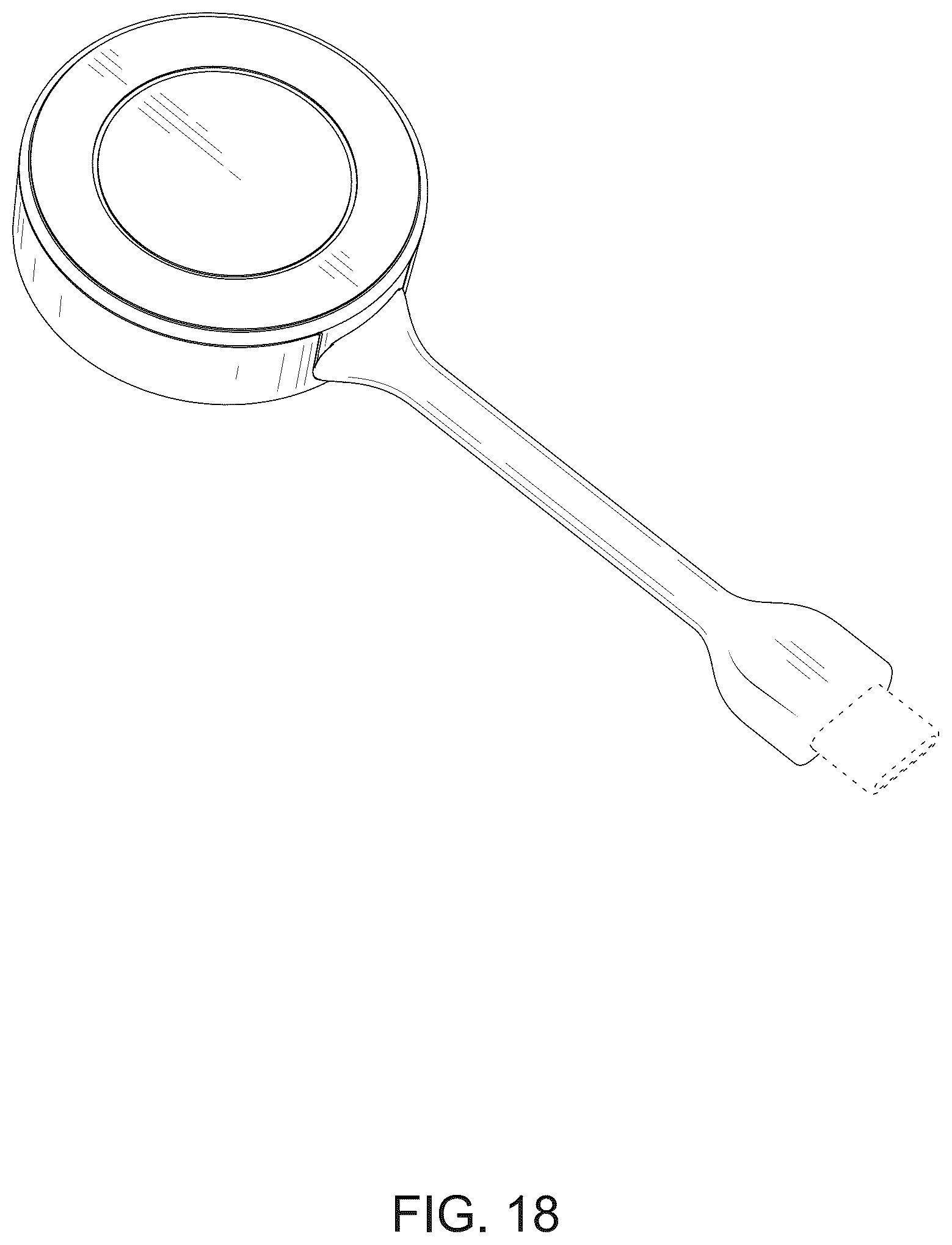 Patent USD1043672 Figure 12 – Wireless link adapter