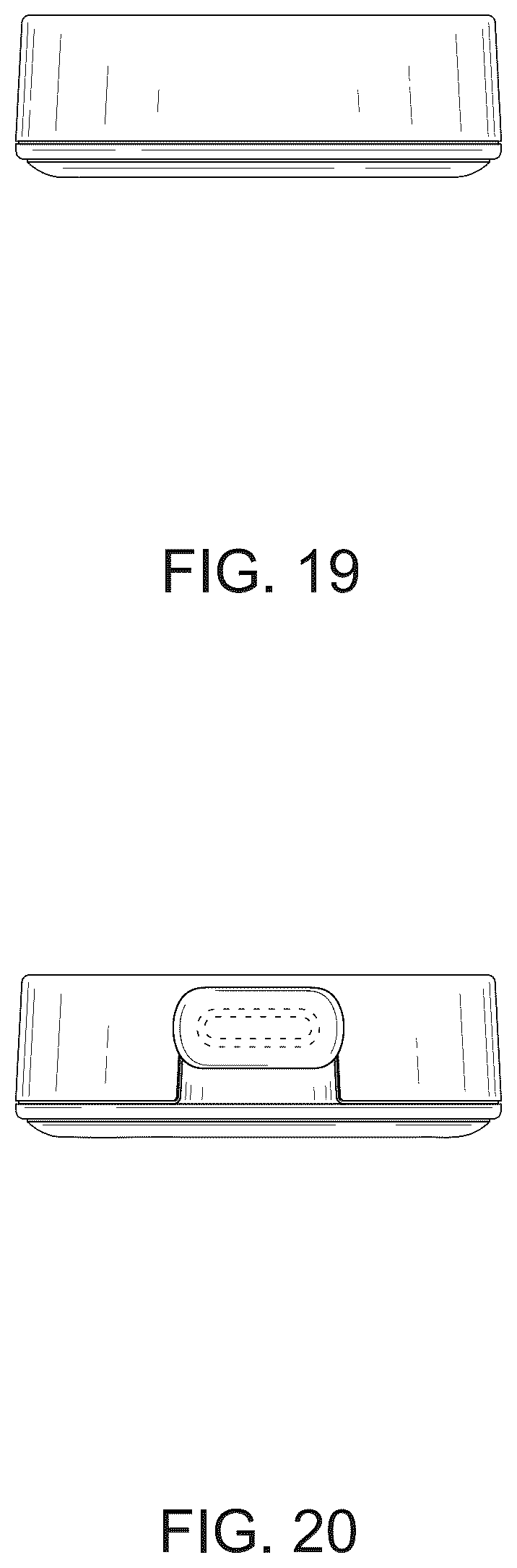 Patent USD1043672 Figure 13 – Wireless link adapter
