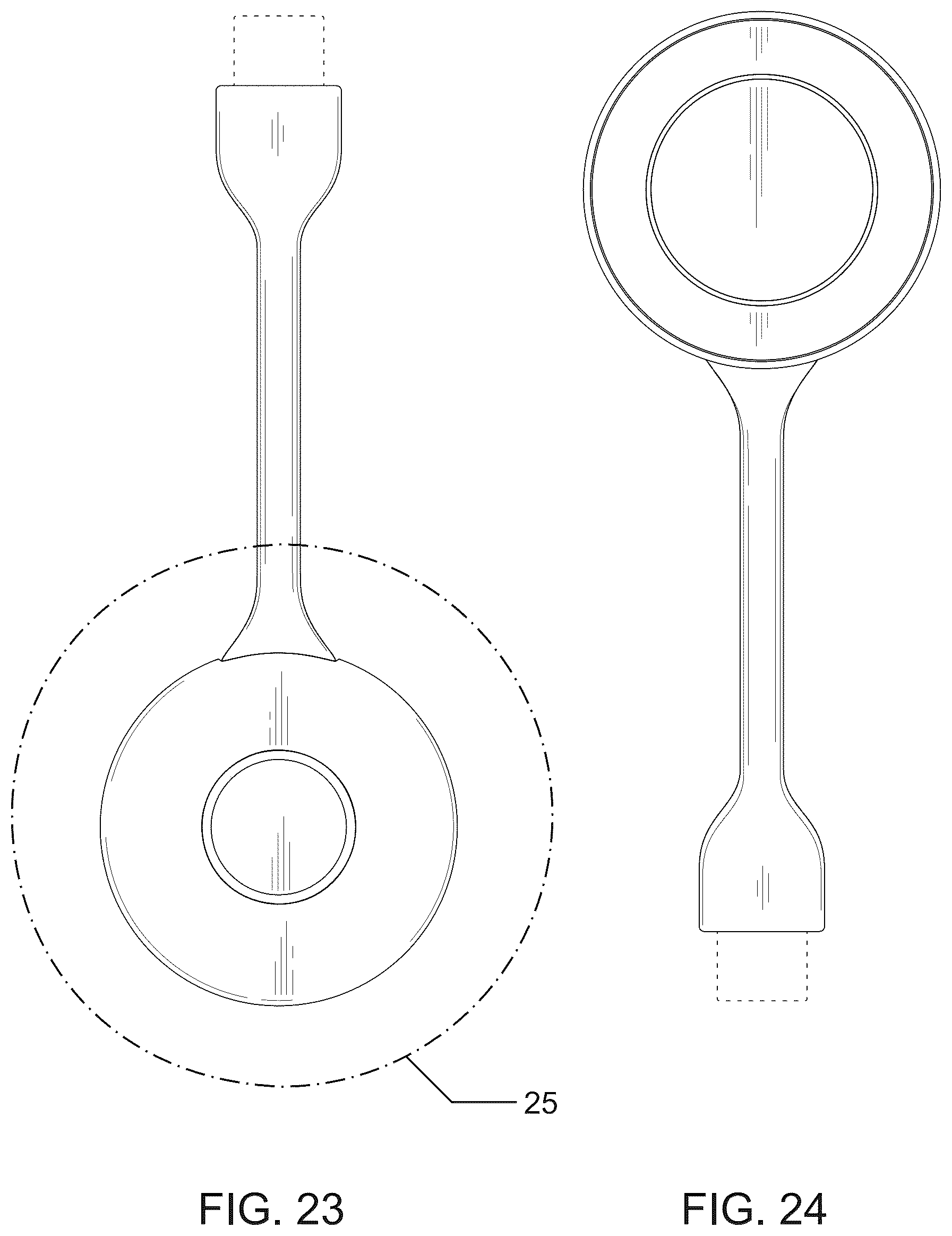 Patent USD1043672 Figure 15 – Wireless link adapter