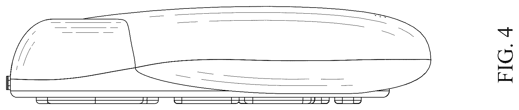 Patent USD1043684 Figure 4 – Keyboard