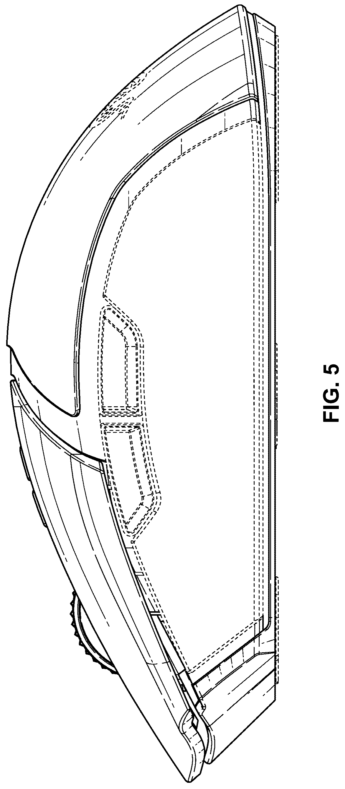 Patent USD1043687 Figure 4 – Mouse