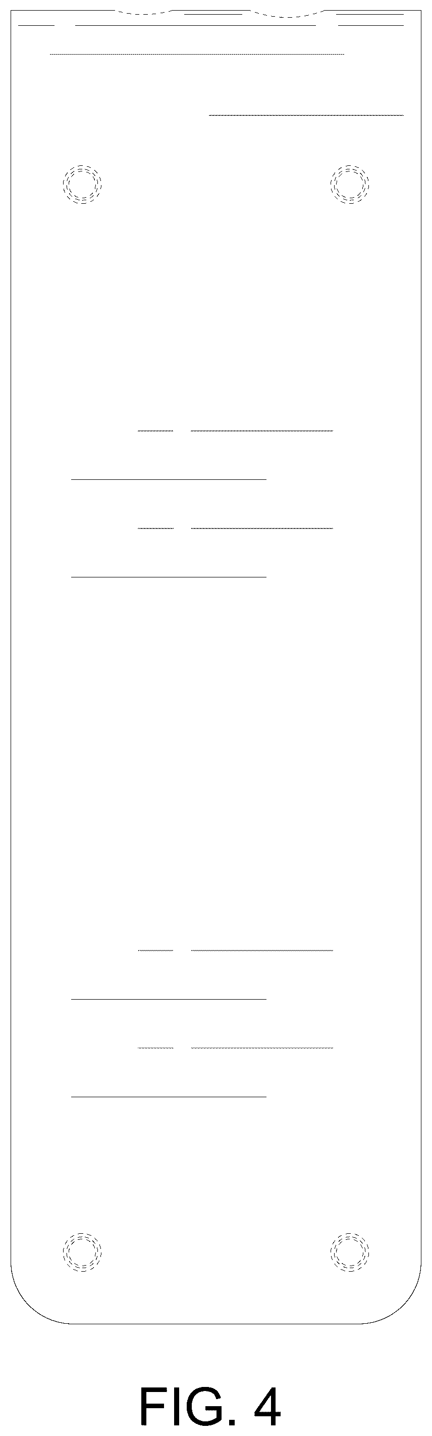 Patent USD1043690 Figure 4 – USB hub