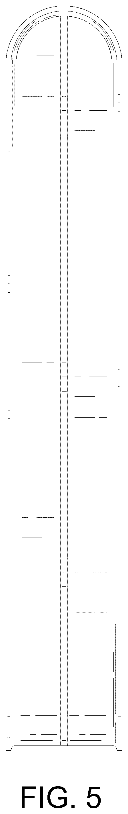 Patent USD1043690 Figure 5 – USB hub