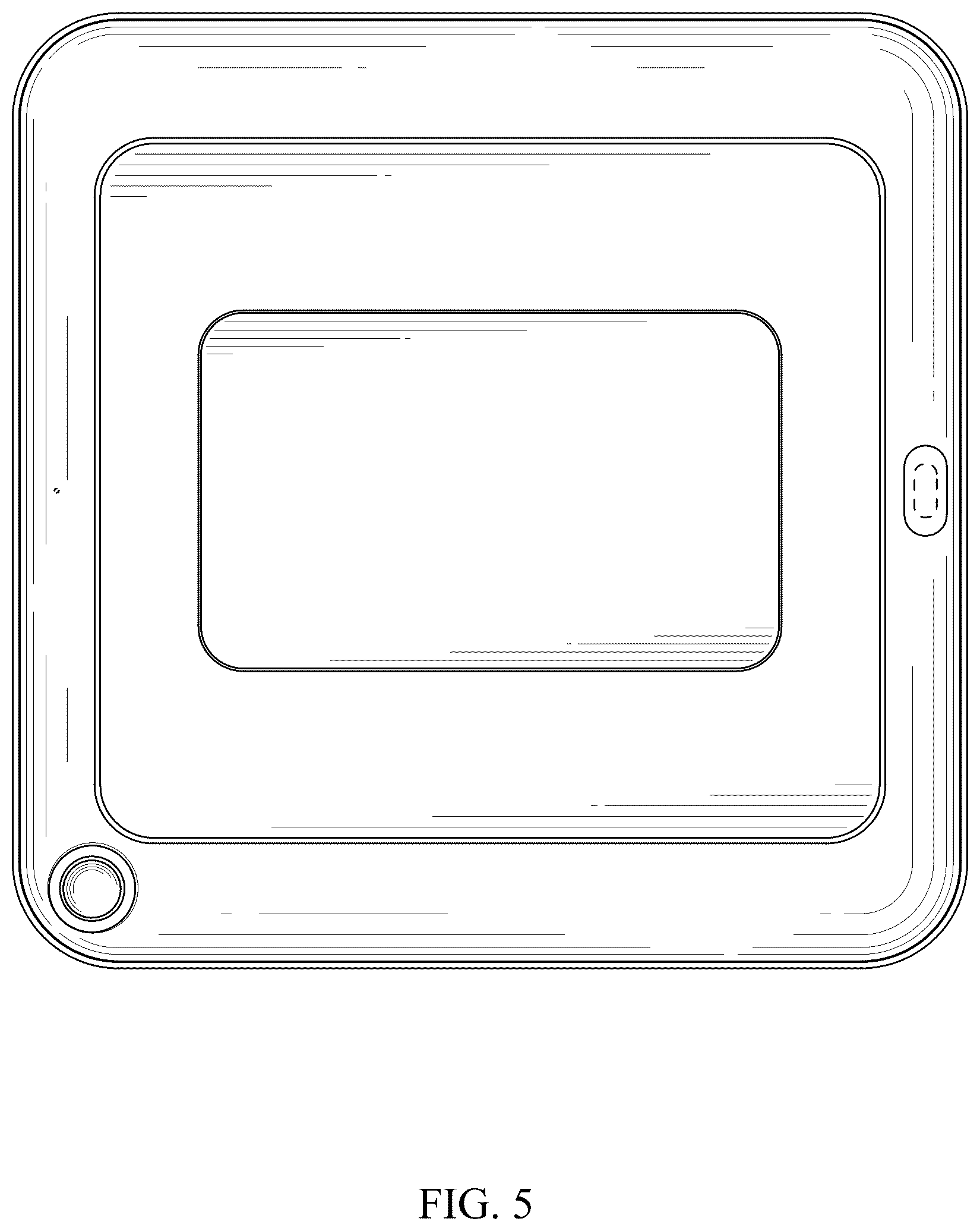 Patent USD1043691 Figure 5 – Multifunctional wireless charging dock assembly