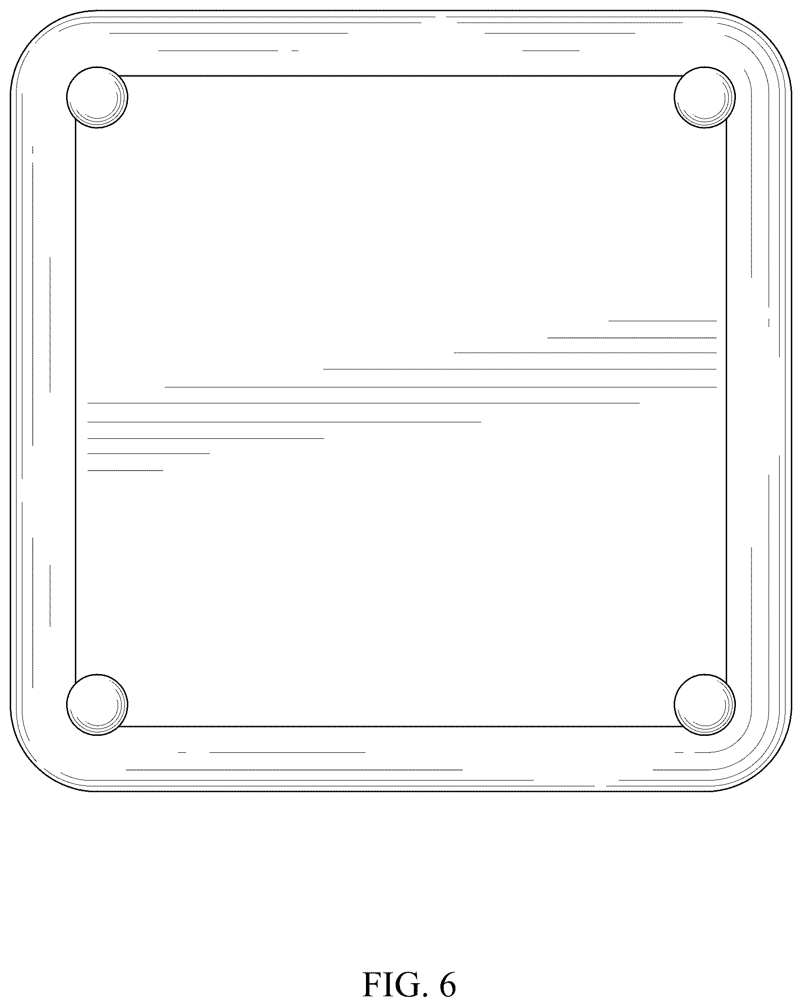 Patent USD1043691 Figure 6 – Multifunctional wireless charging dock assembly