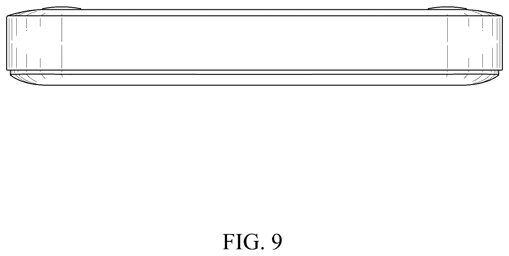 Patent USD1043691 Figure 9 – Multifunctional wireless charging dock assembly