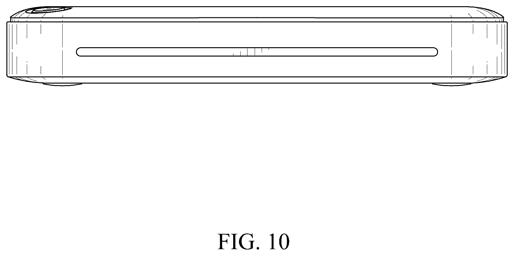 Patent USD1043691 Figure 10 – Multifunctional wireless charging dock assembly