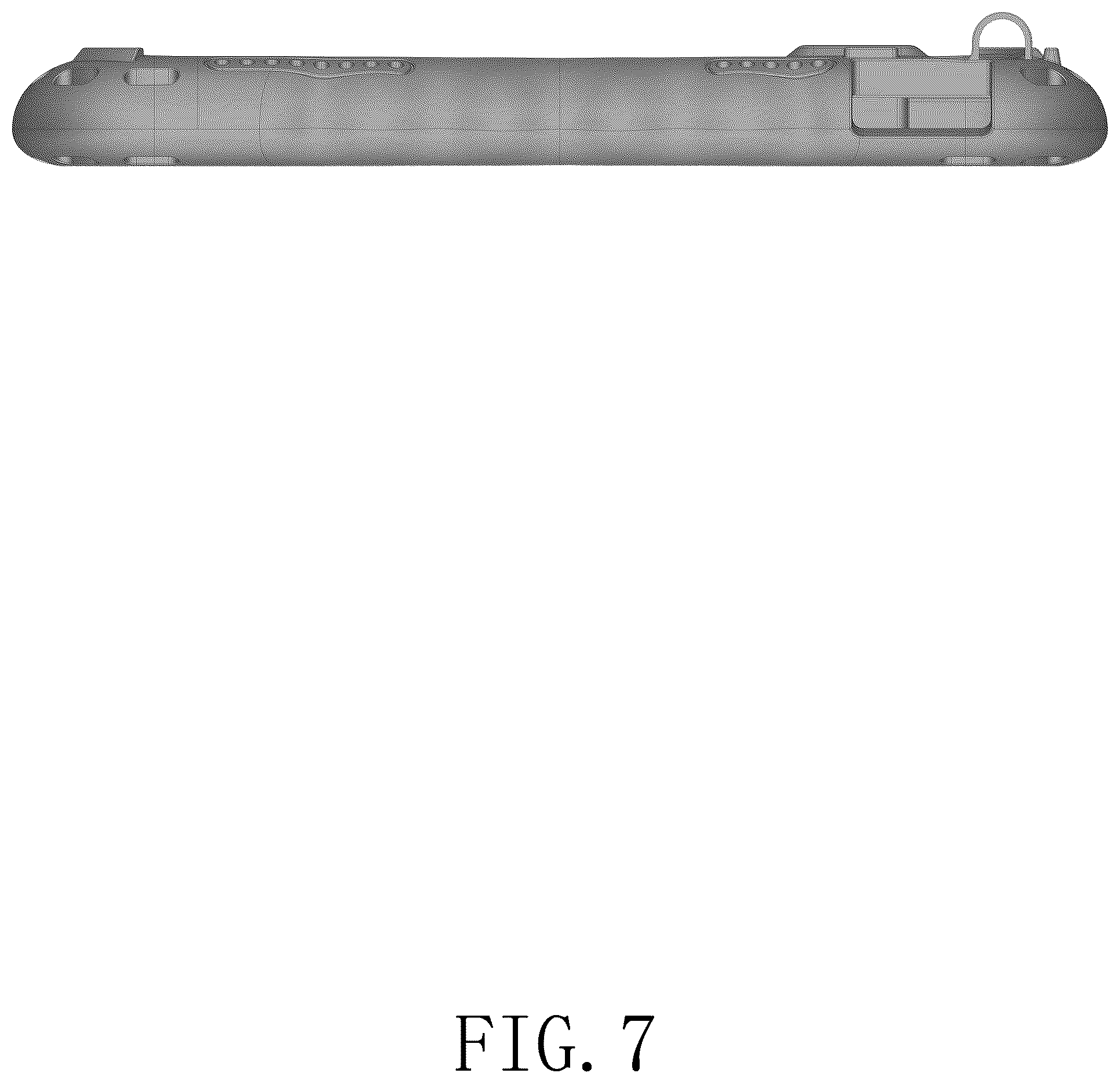 Patent USD1043695 Figure 7 – Protective case for tablet
