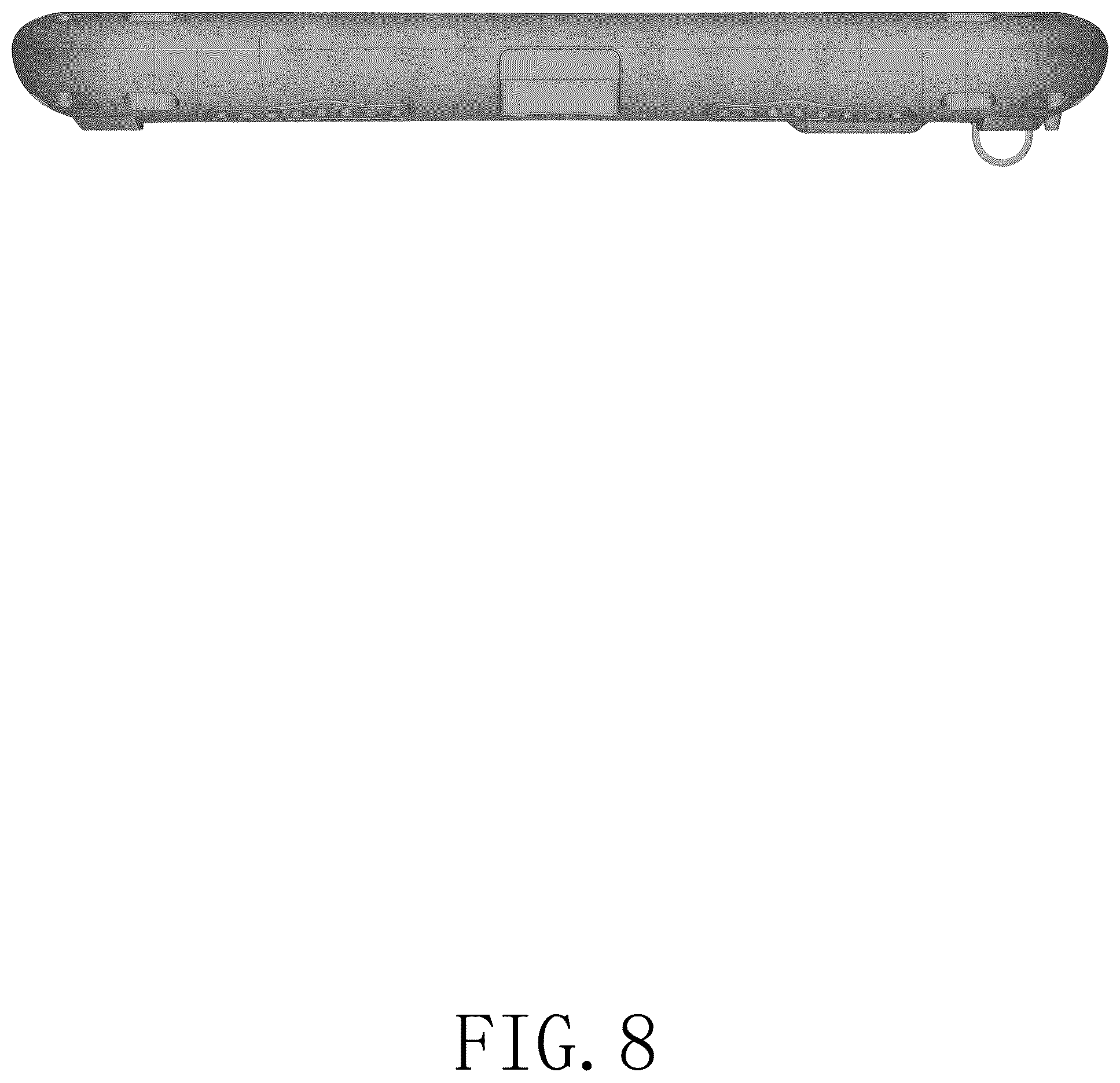 Patent USD1043695 Figure 8 – Protective case for tablet