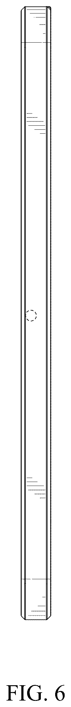 Patent USD1043696 Figure 6 – Protective case for tablet