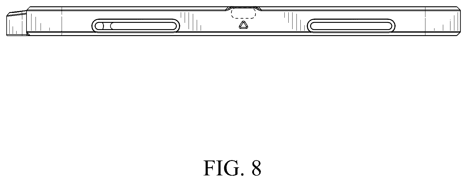 Patent USD1043696 Figure 8 – Protective case for tablet