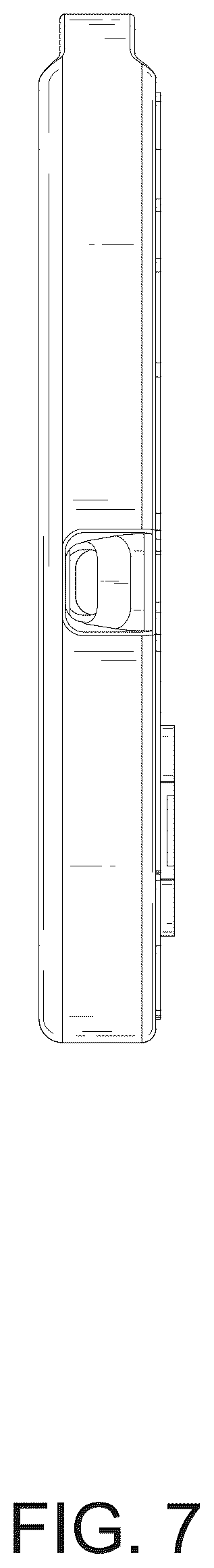 Patent USD1043698 Figure 7 – Tablet case