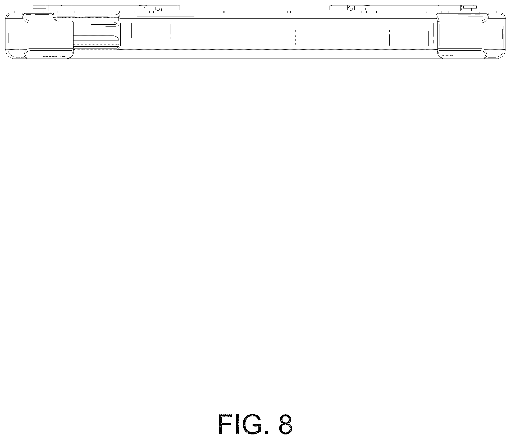 Patent USD1043698 Figure 8 – Tablet case