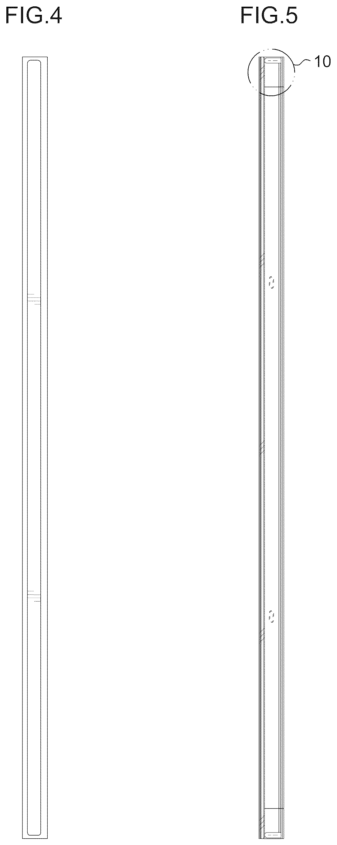 Patent USD1043699 Figure 4 – Case for electronic device