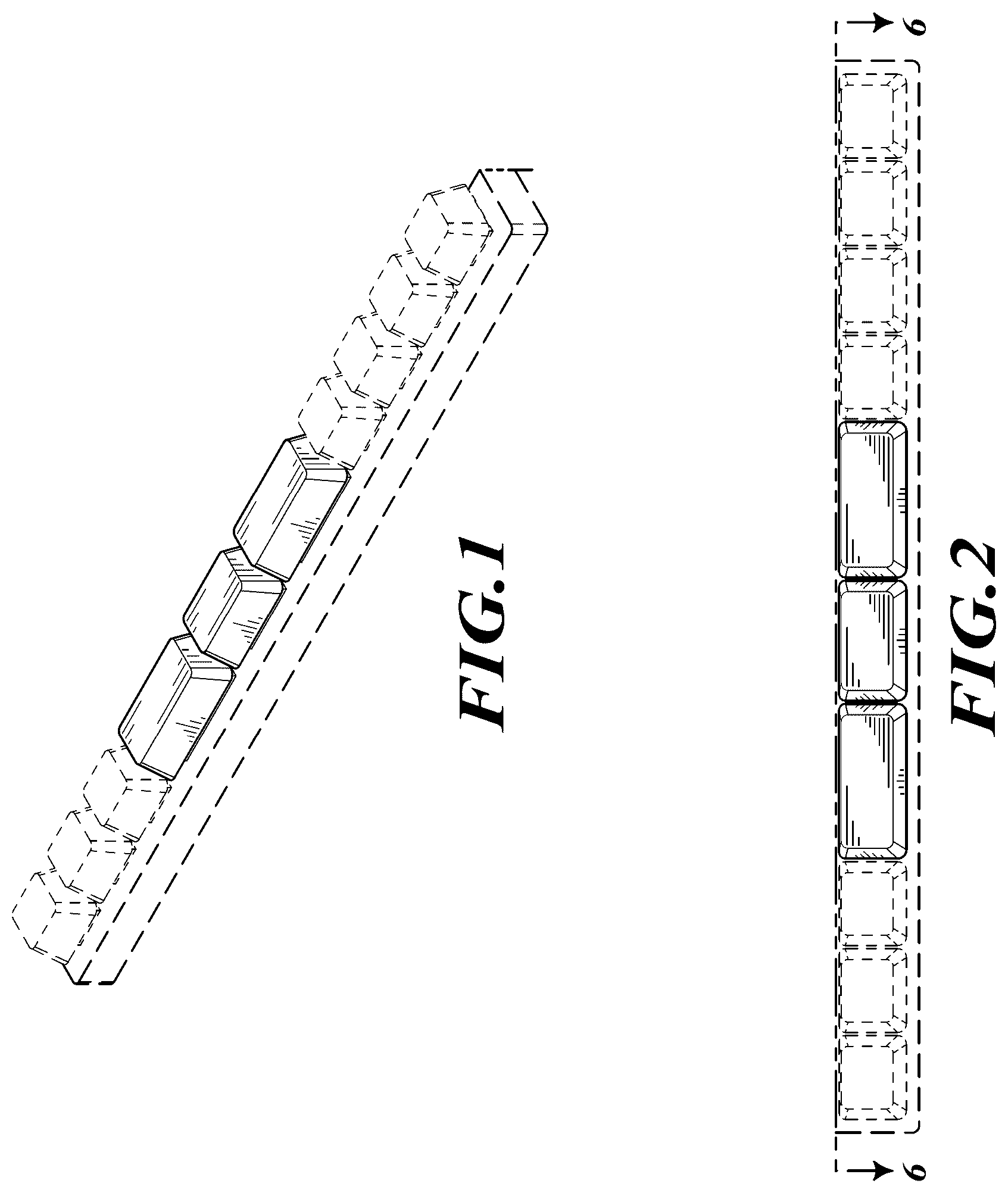 Patent USD1043702 Figure 1 – Keyboard