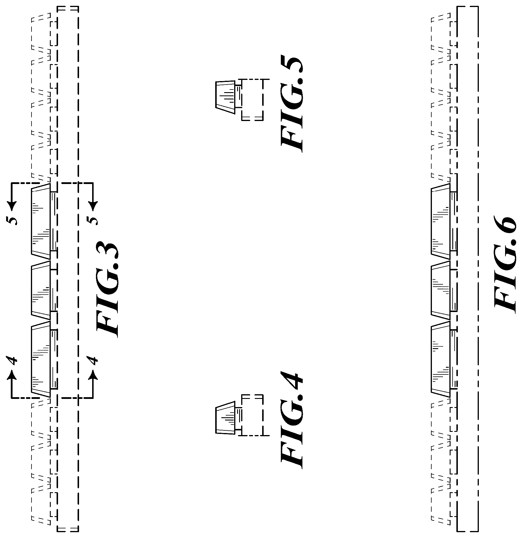 Patent USD1043702 Figure 2 – Keyboard
