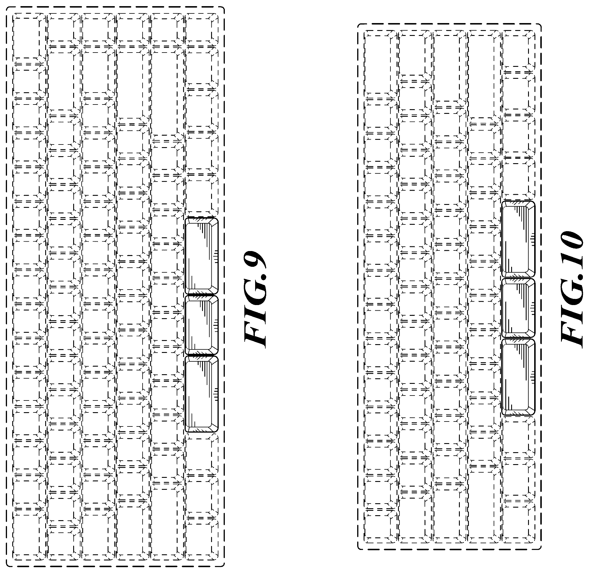 Patent USD1043702 Figure 4 – Keyboard