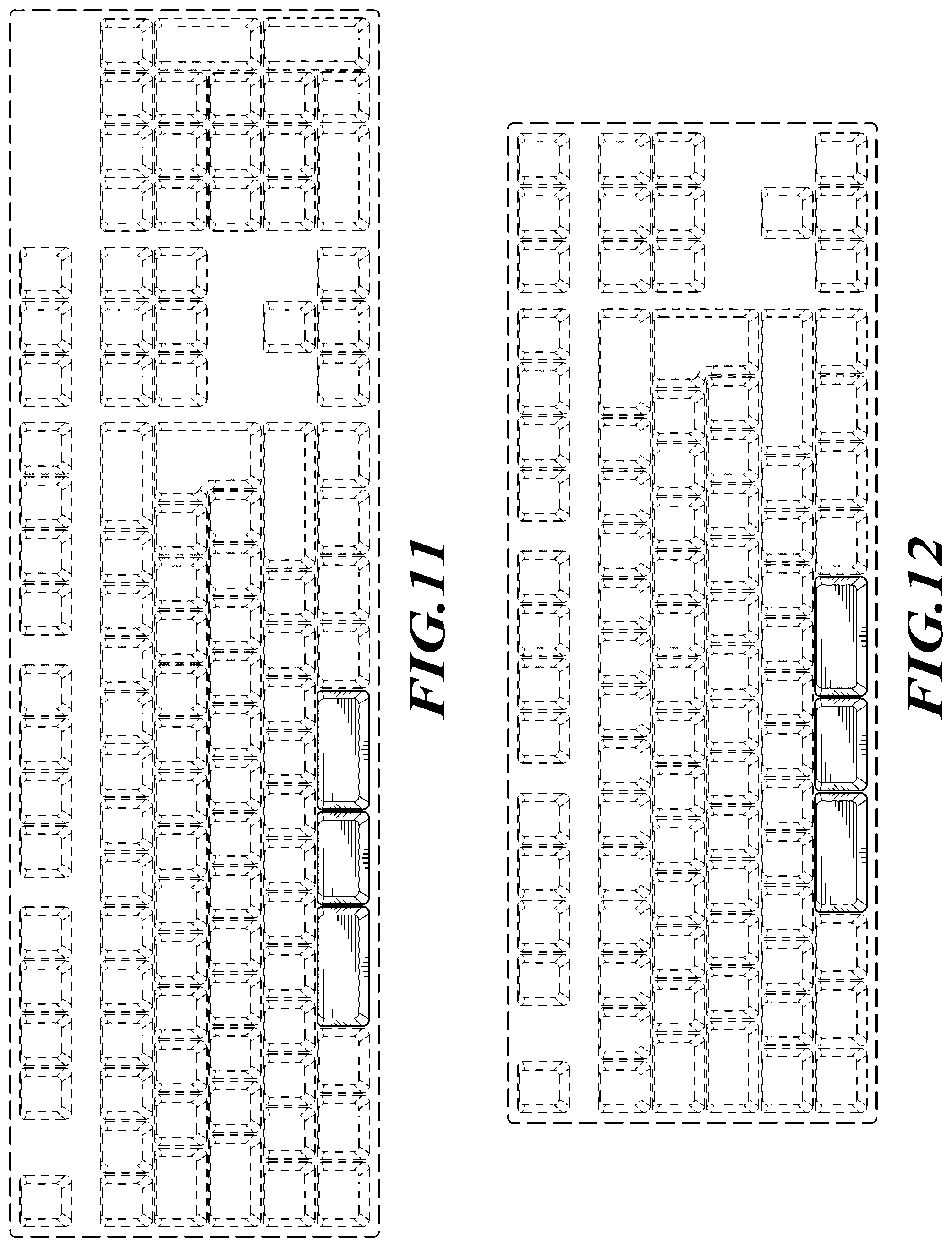 Patent USD1043702 Figure 5 – Keyboard