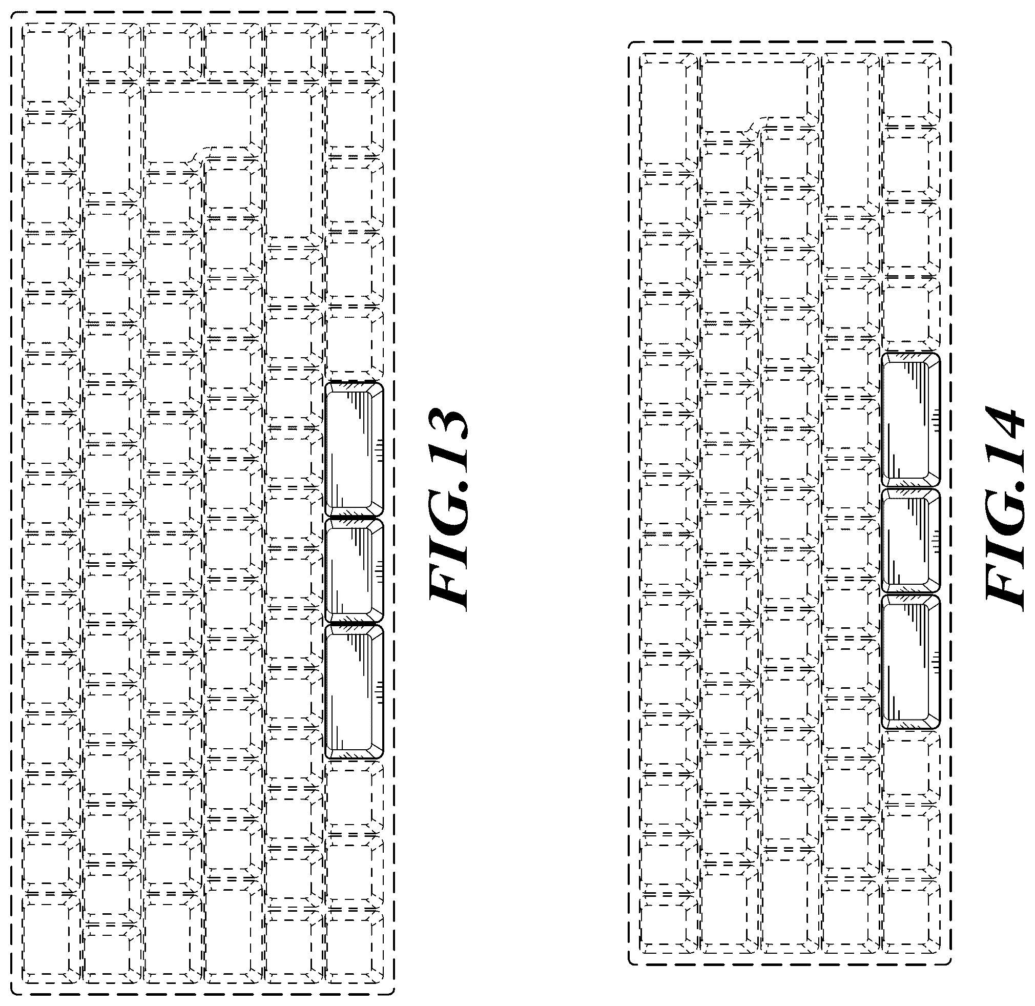 Patent USD1043702 Figure 6 – Keyboard