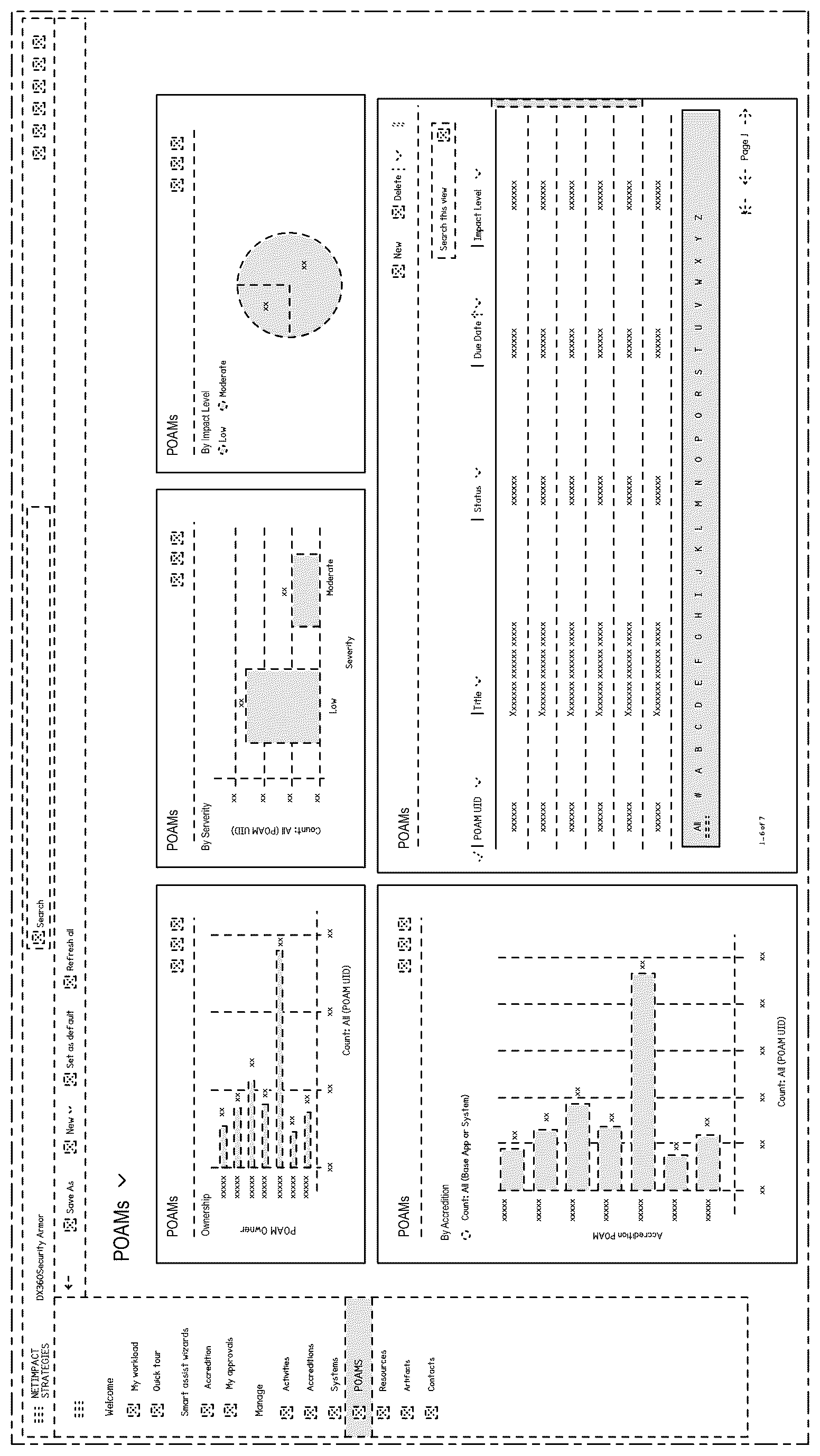 Patent USD1043706 — Display screen or portion thereof with a graphical user interface — Figure 1