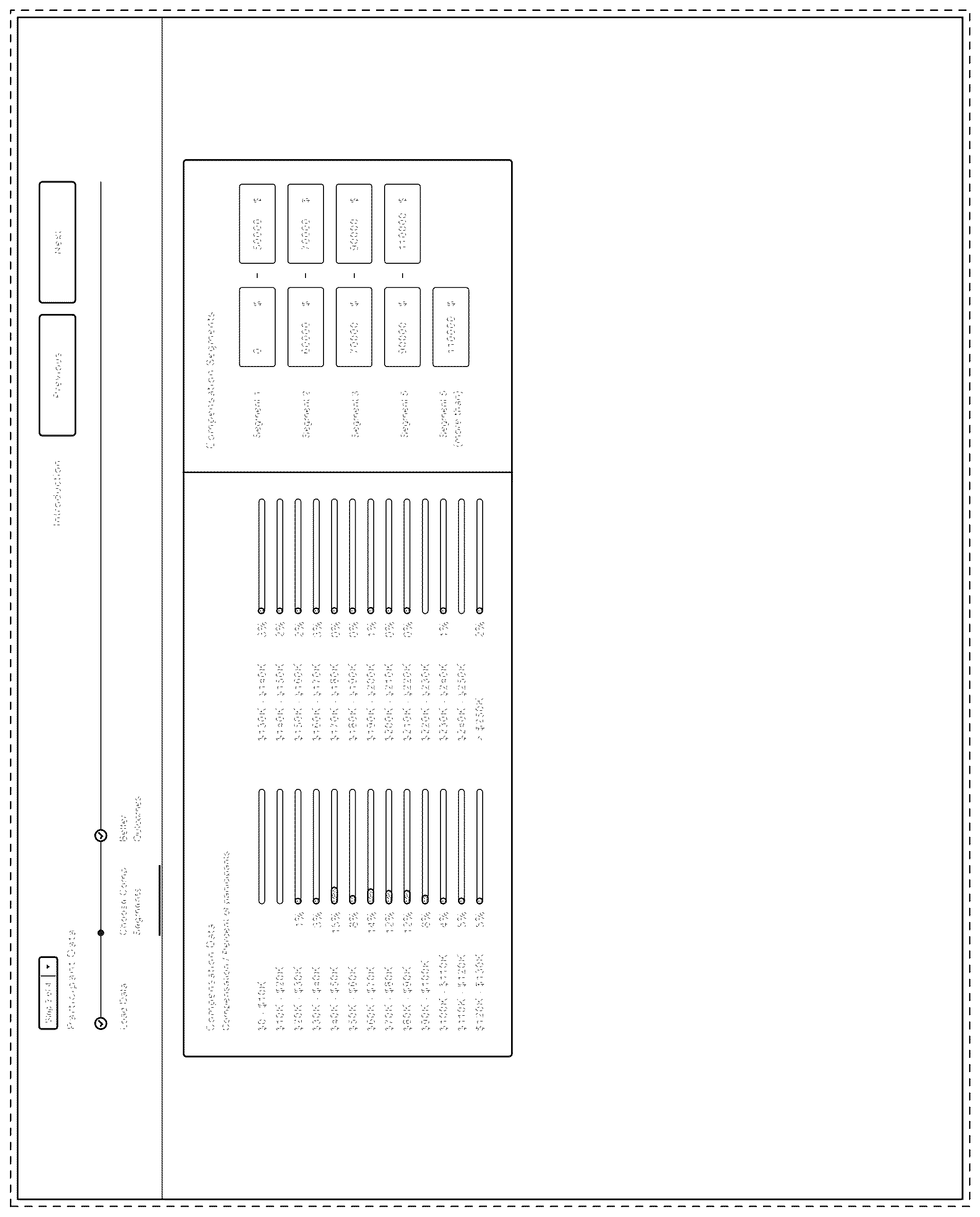 Patent USD1043722 Figure 1 – Display screen or portion thereof with graphical user interface