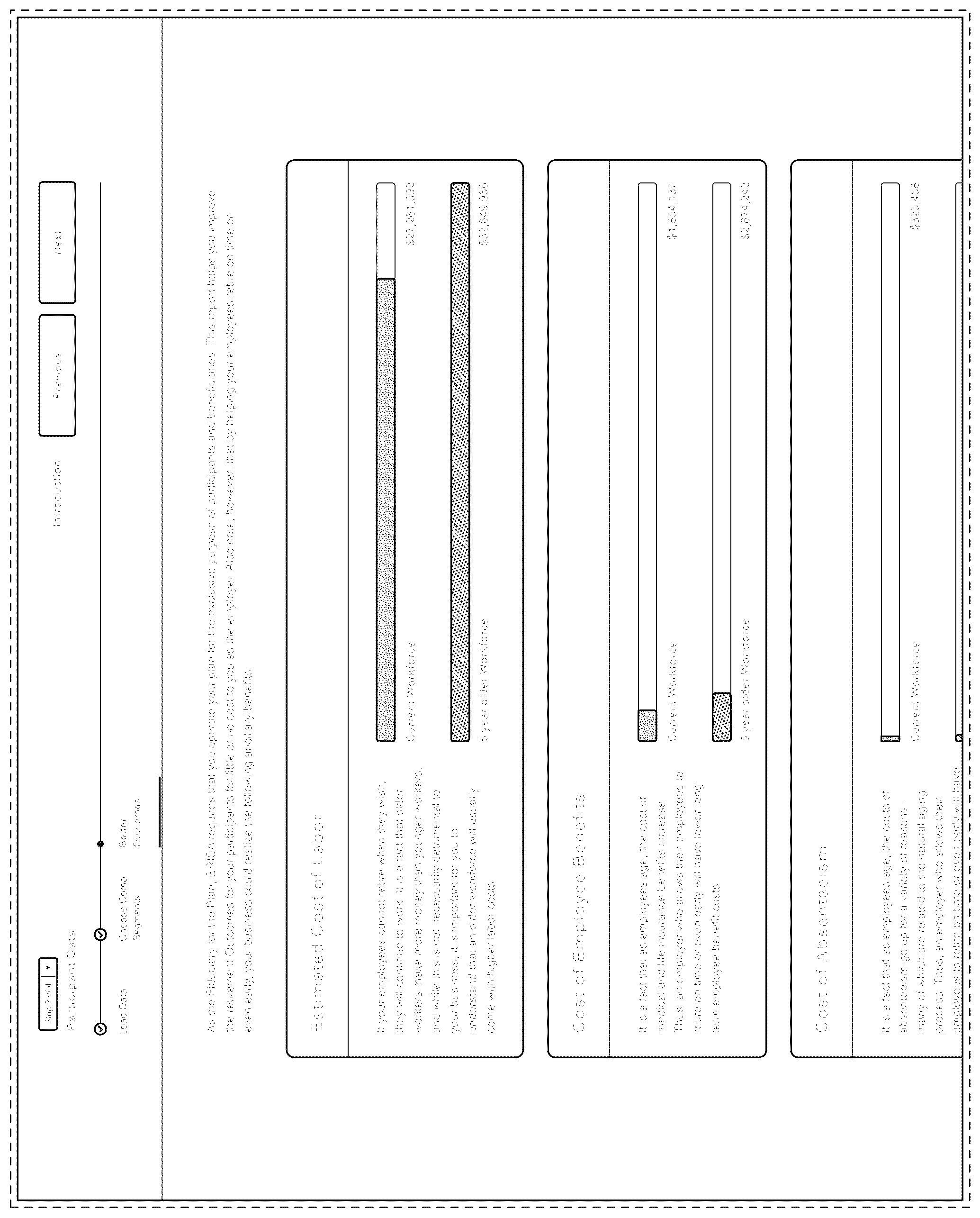 Patent USD1043723 — Display screen or portion thereof with graphical user interface — Figure 1