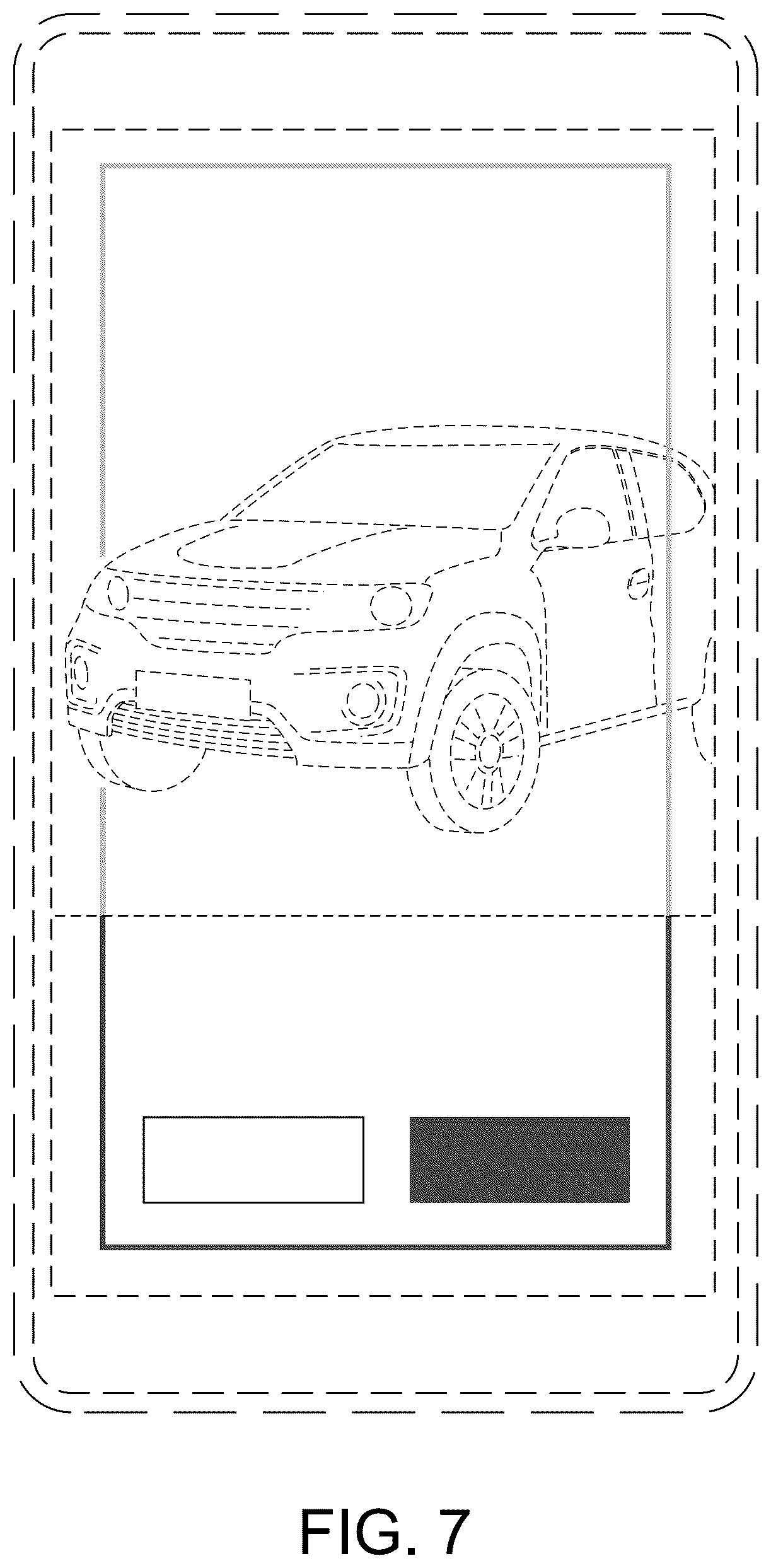 Patent USD1043735 Figure 7 – Display screen or portion thereof with graphical user interface