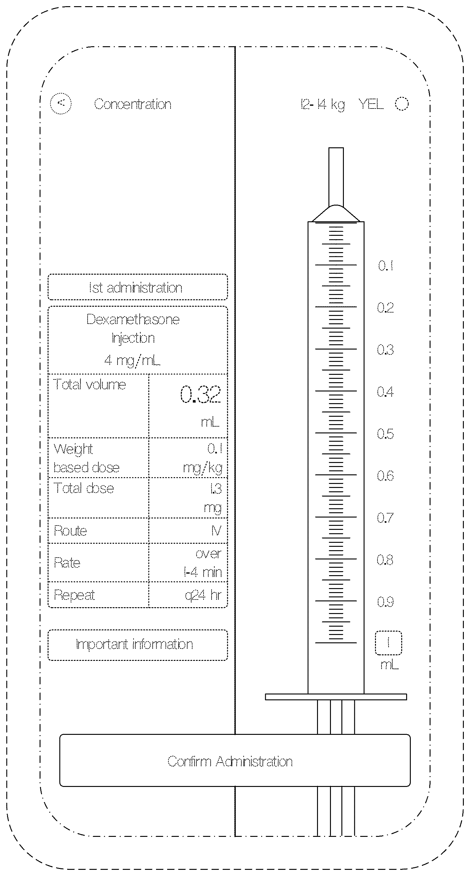 Patent USD1043740 Figure 1 – Display screen or portion thereof with graphical user interface
