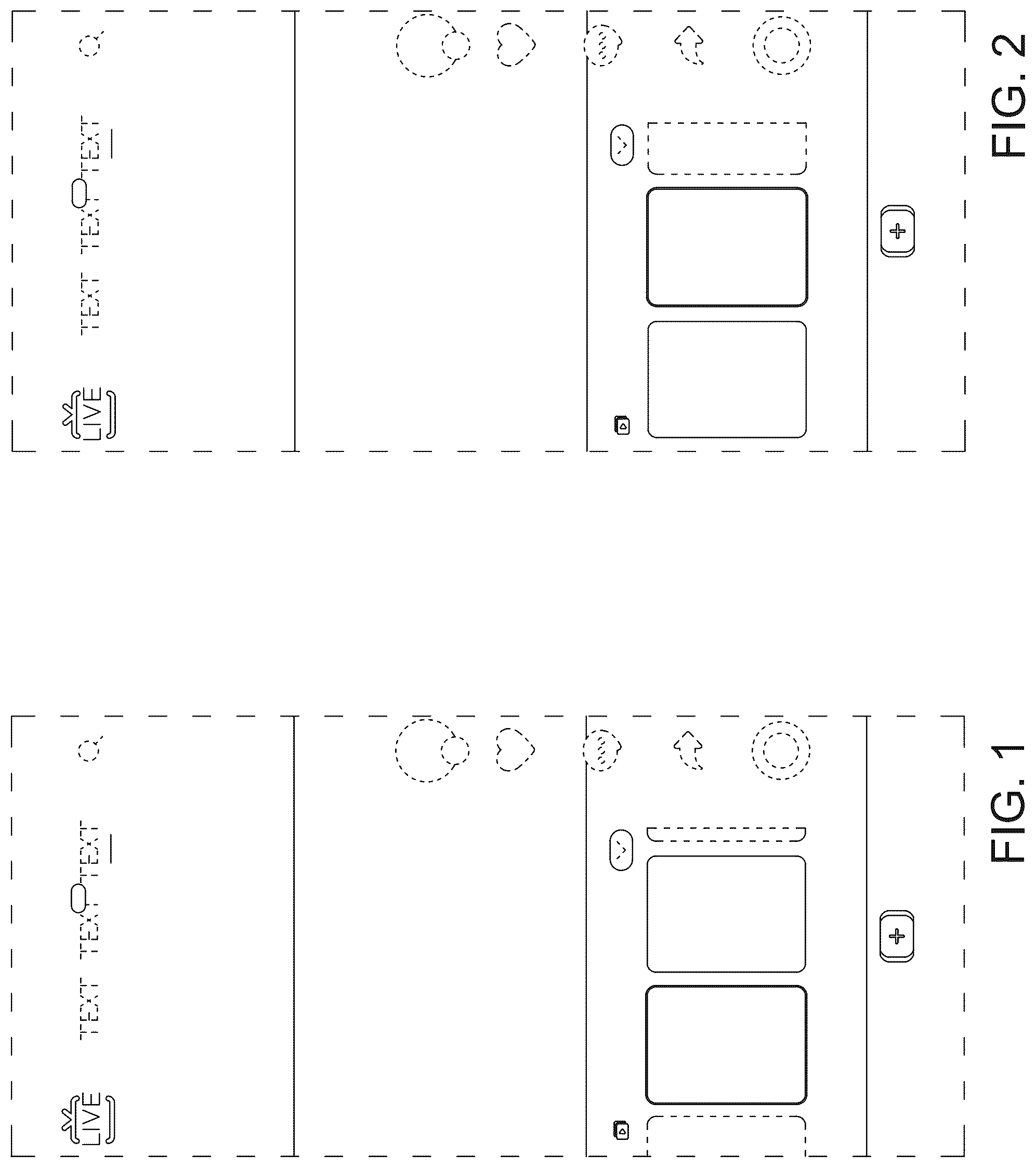Patent USD1043742 Figure 1 – Display screen or portion thereof with a graphical user interface
