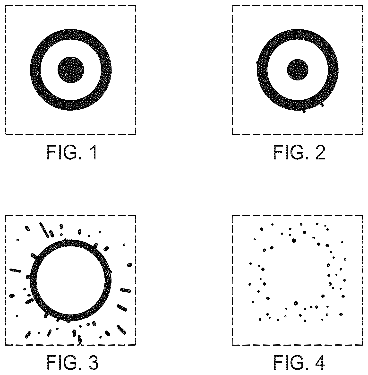 Patent USD1043751 Figure 1 – Display screen or portion thereof with transitional graphical user interface