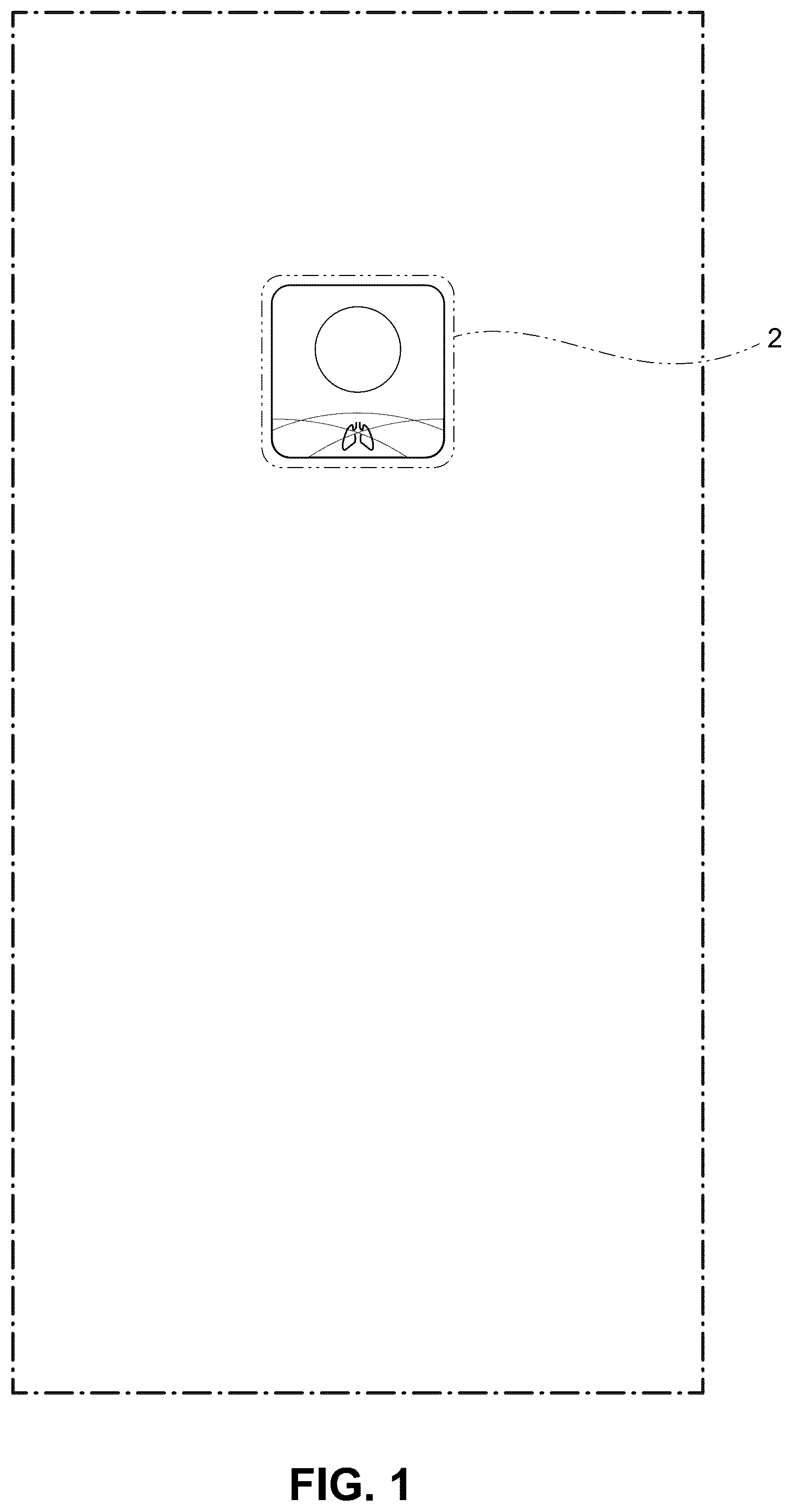 Patent USD1043753 Figure 1 – Display screen or portion thereof with graphical user interface