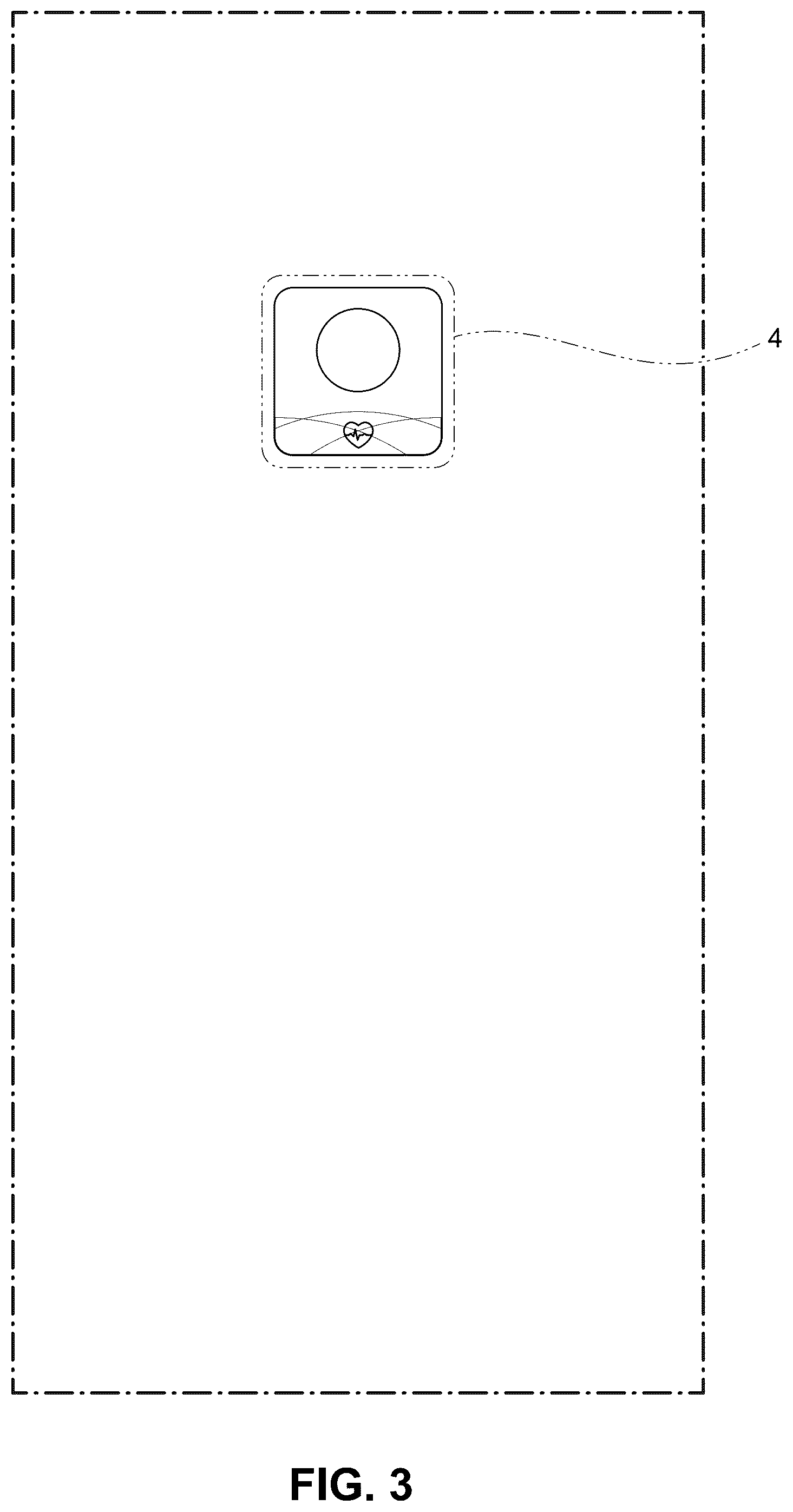 Patent USD1043753 Figure 3 – Display screen or portion thereof with graphical user interface