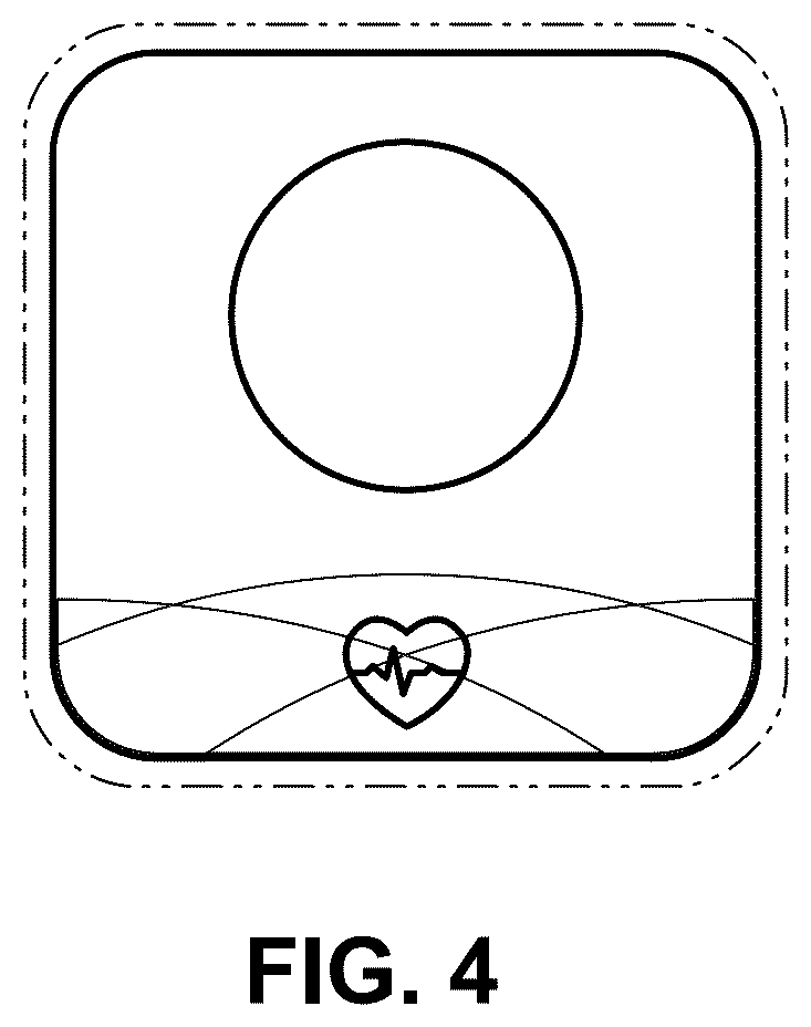 Patent USD1043753 Figure 4 – Display screen or portion thereof with graphical user interface