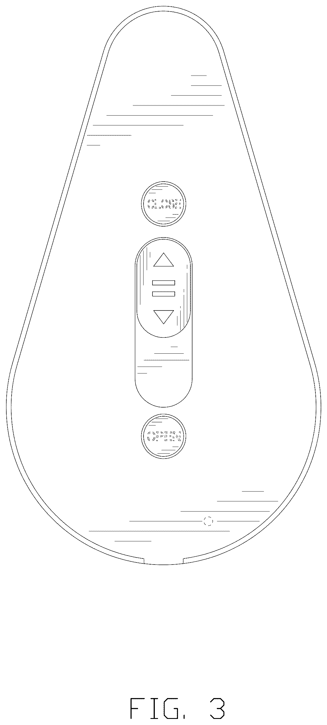 Patent USD1043756 Figure 3 – Electric water bottle pump