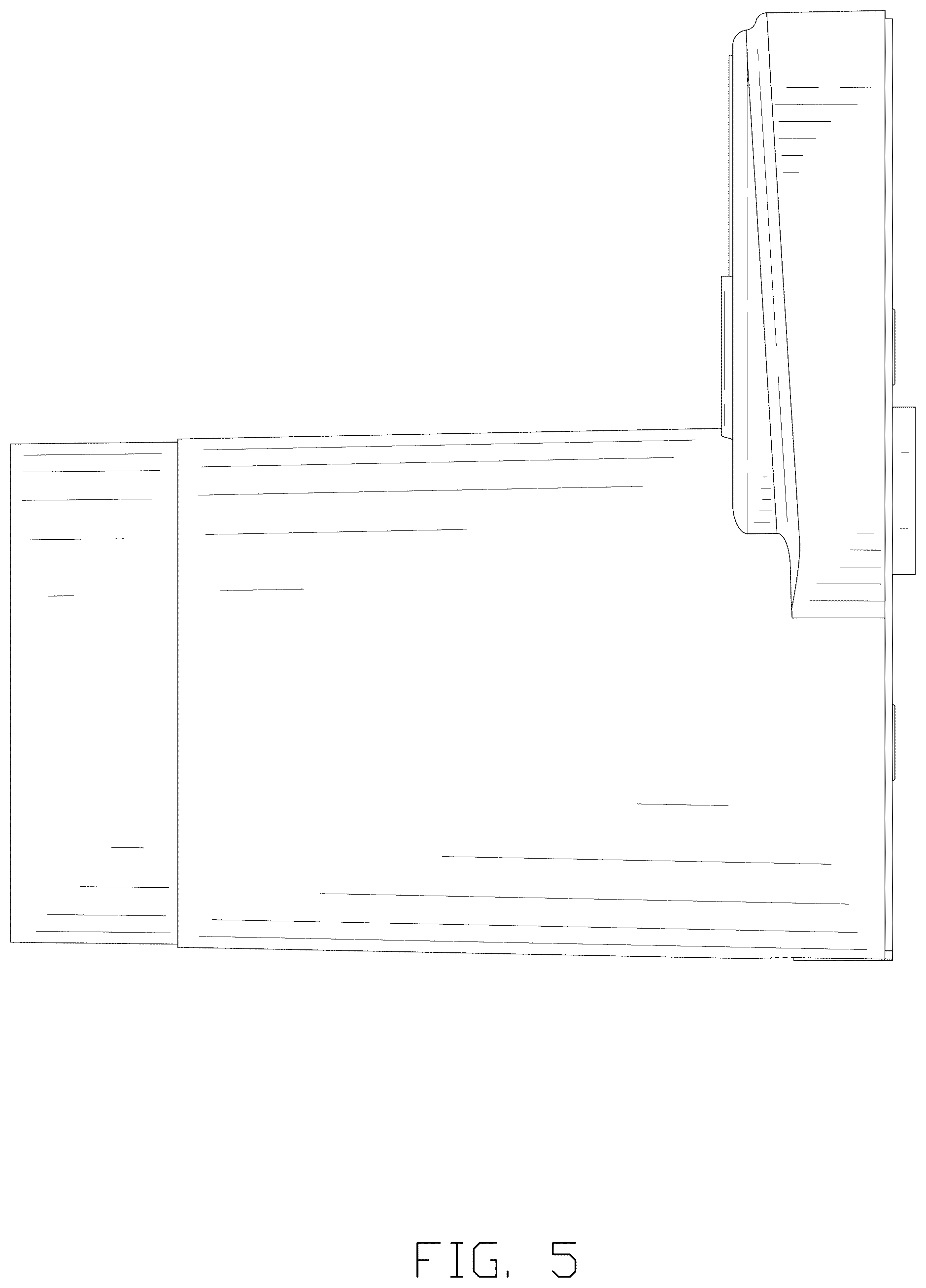Patent USD1043756 Figure 5 – Electric water bottle pump
