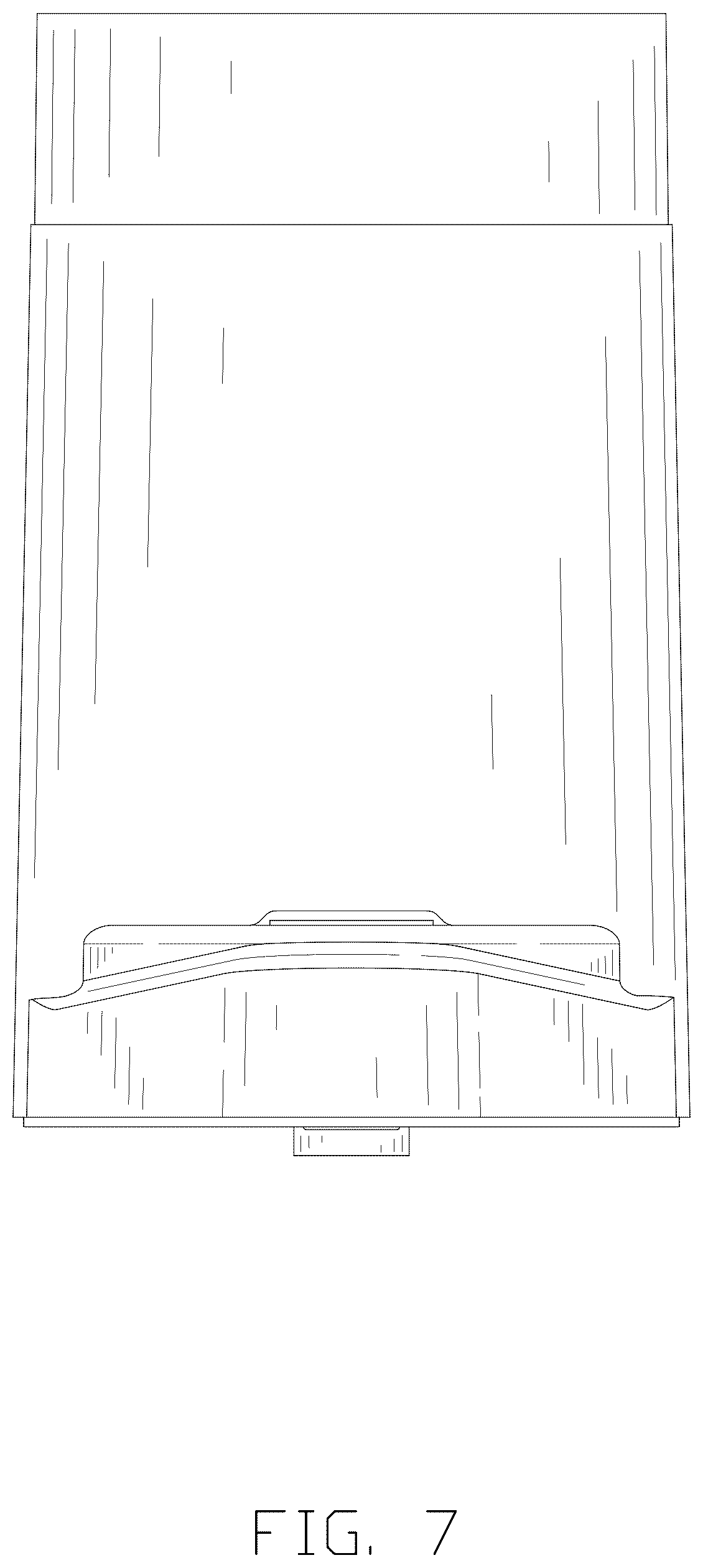 Patent USD1043756 Figure 7 – Electric water bottle pump