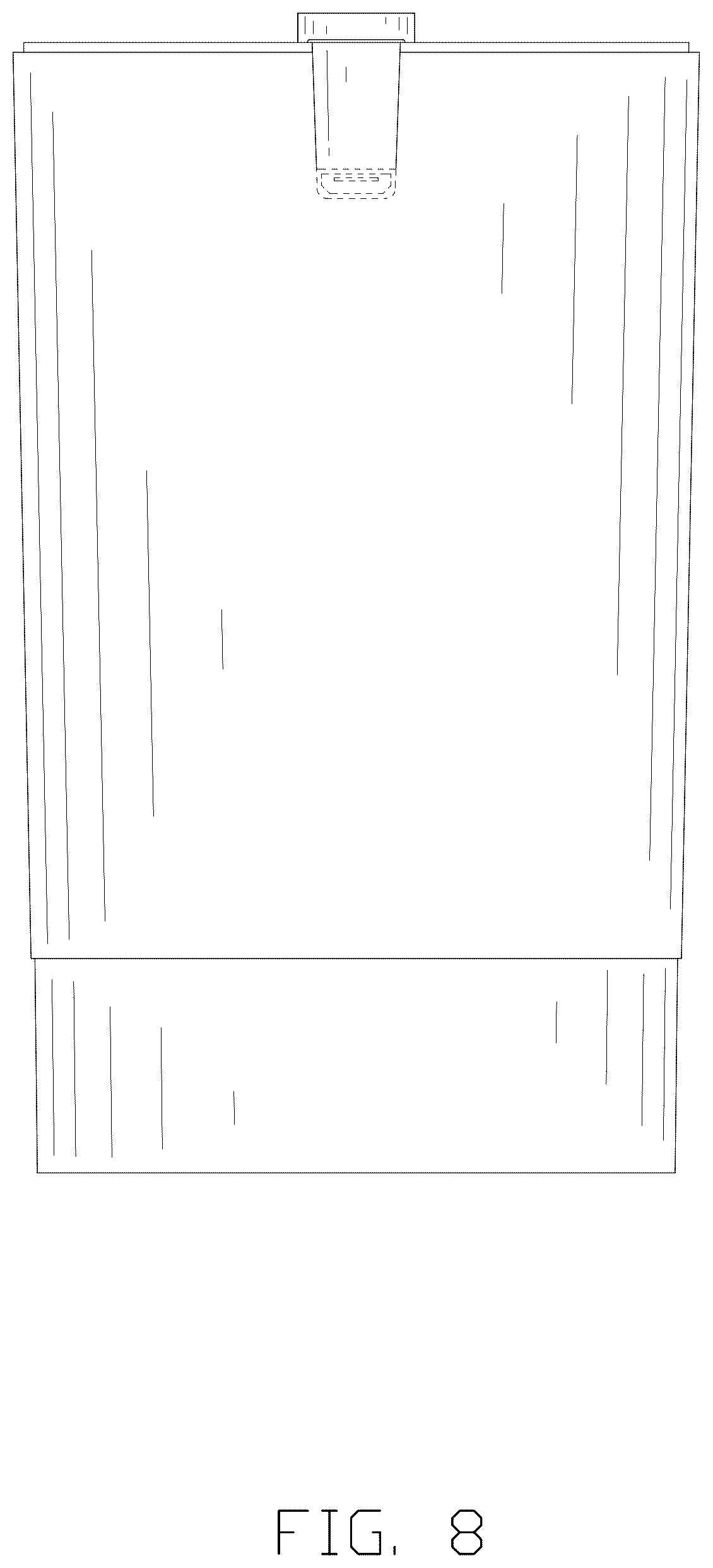 Patent USD1043756 Figure 8 – Electric water bottle pump