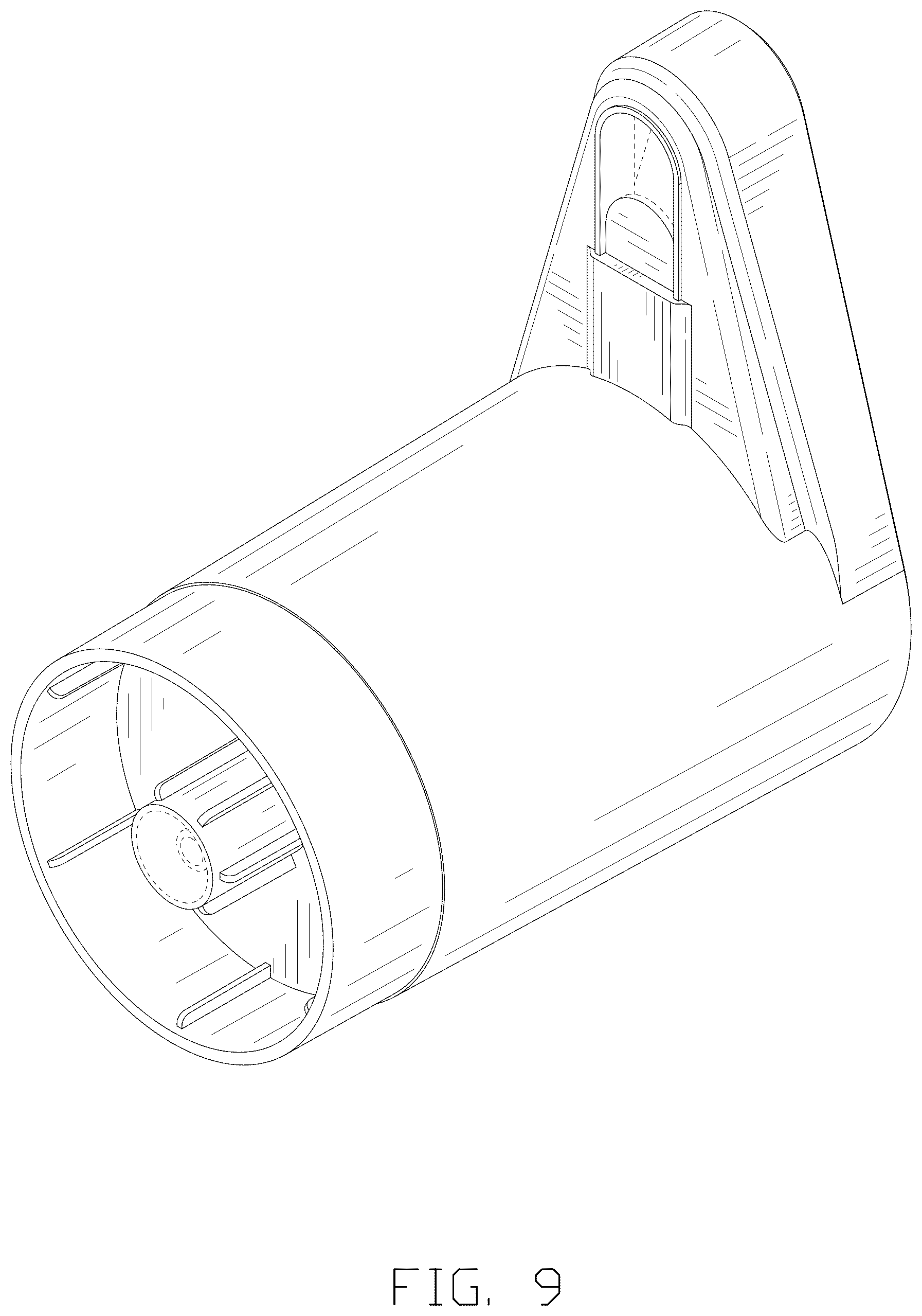 Patent USD1043756 Figure 9 – Electric water bottle pump