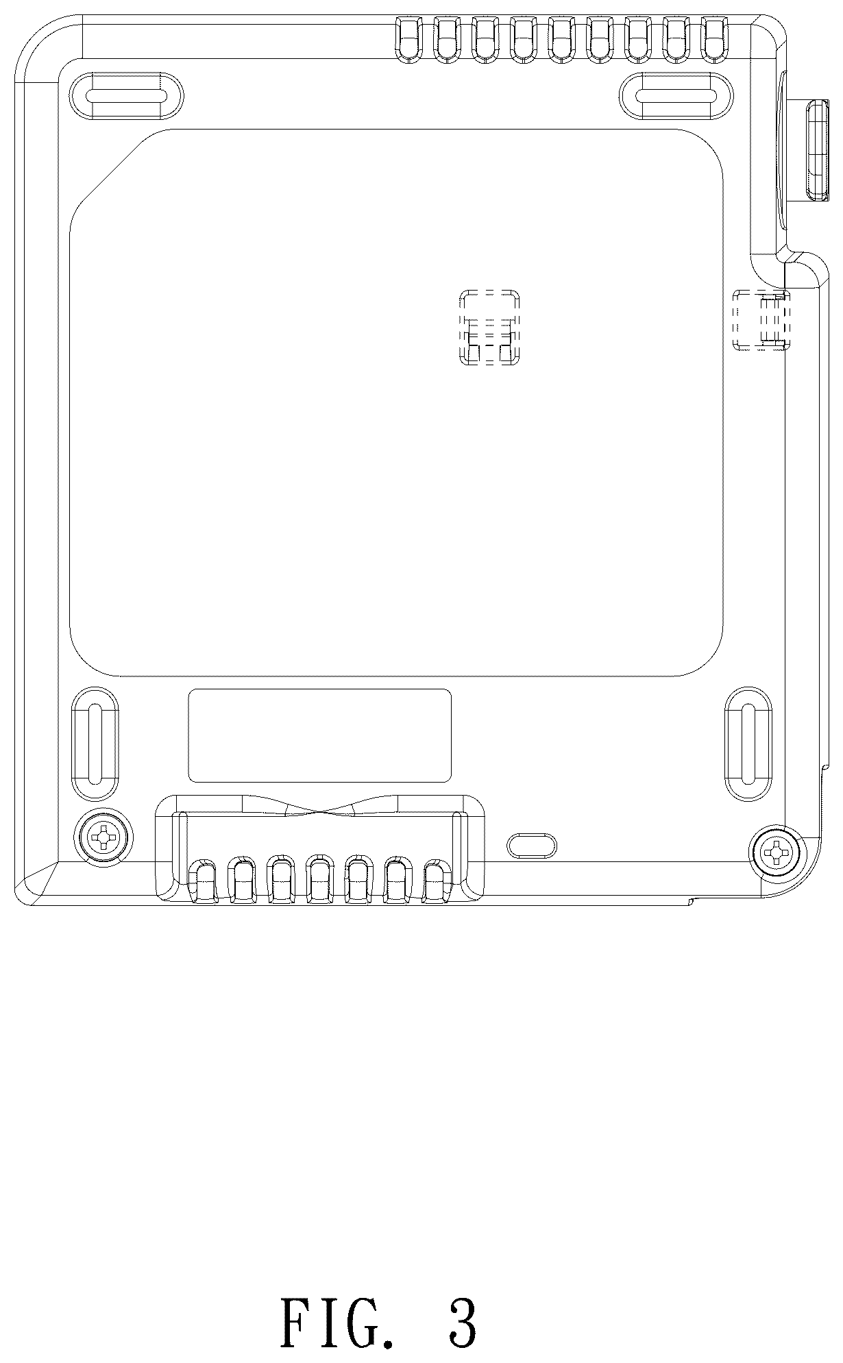 Patent USD1043760 Figure 3 – Air compressor