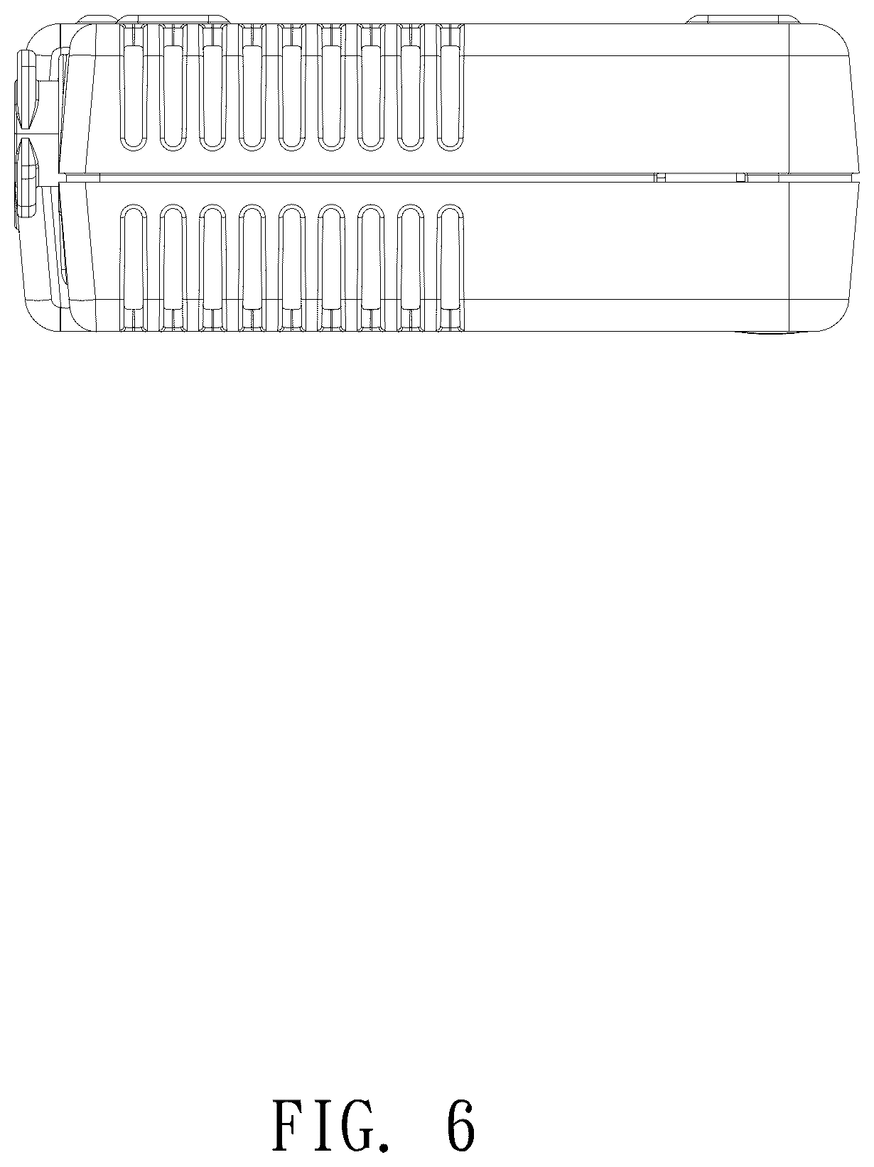Patent USD1043760 Figure 6 – Air compressor