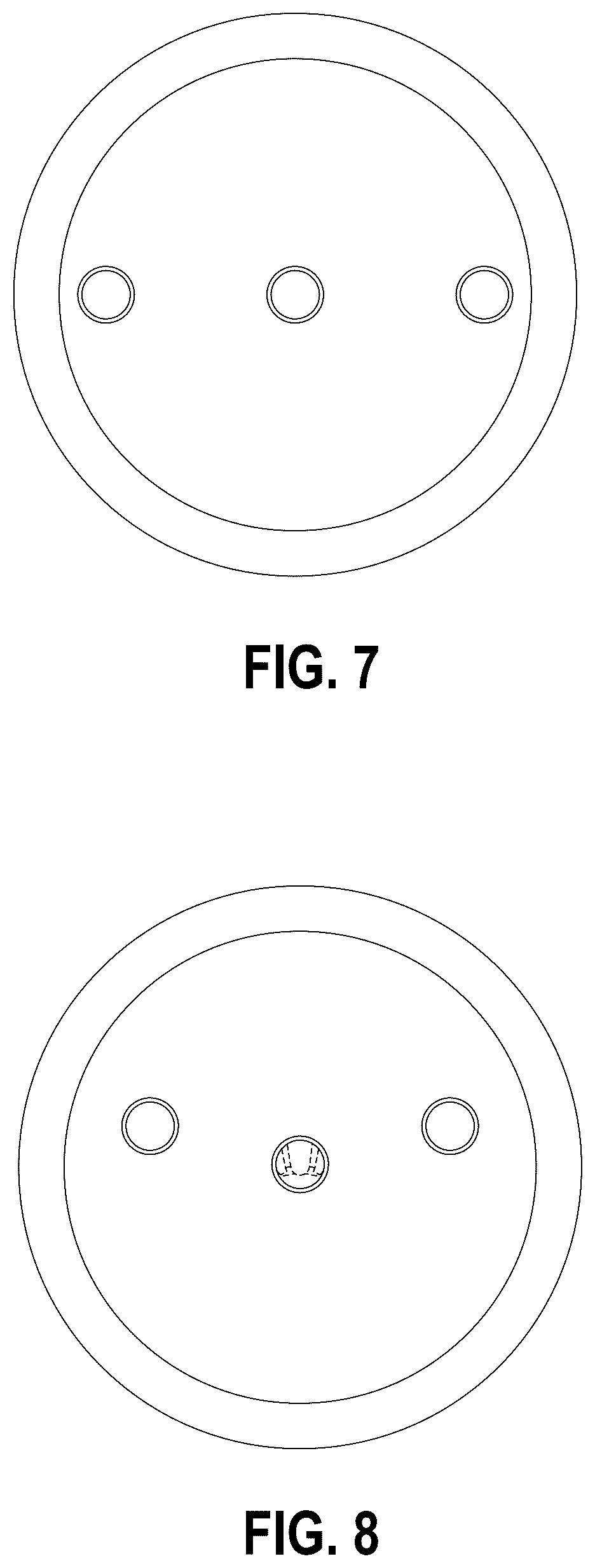 Patent USD1043762 Figure 4 – Switch housing for a perforating gun assembly