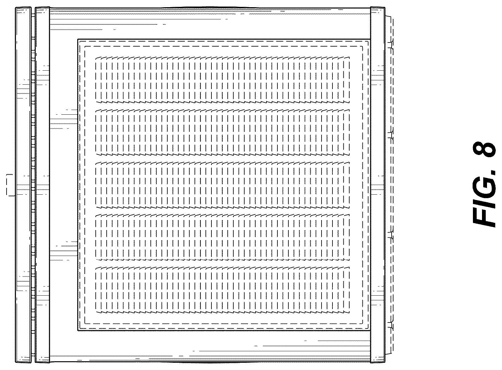 Patent USD1043767 Figure 8 – Tank