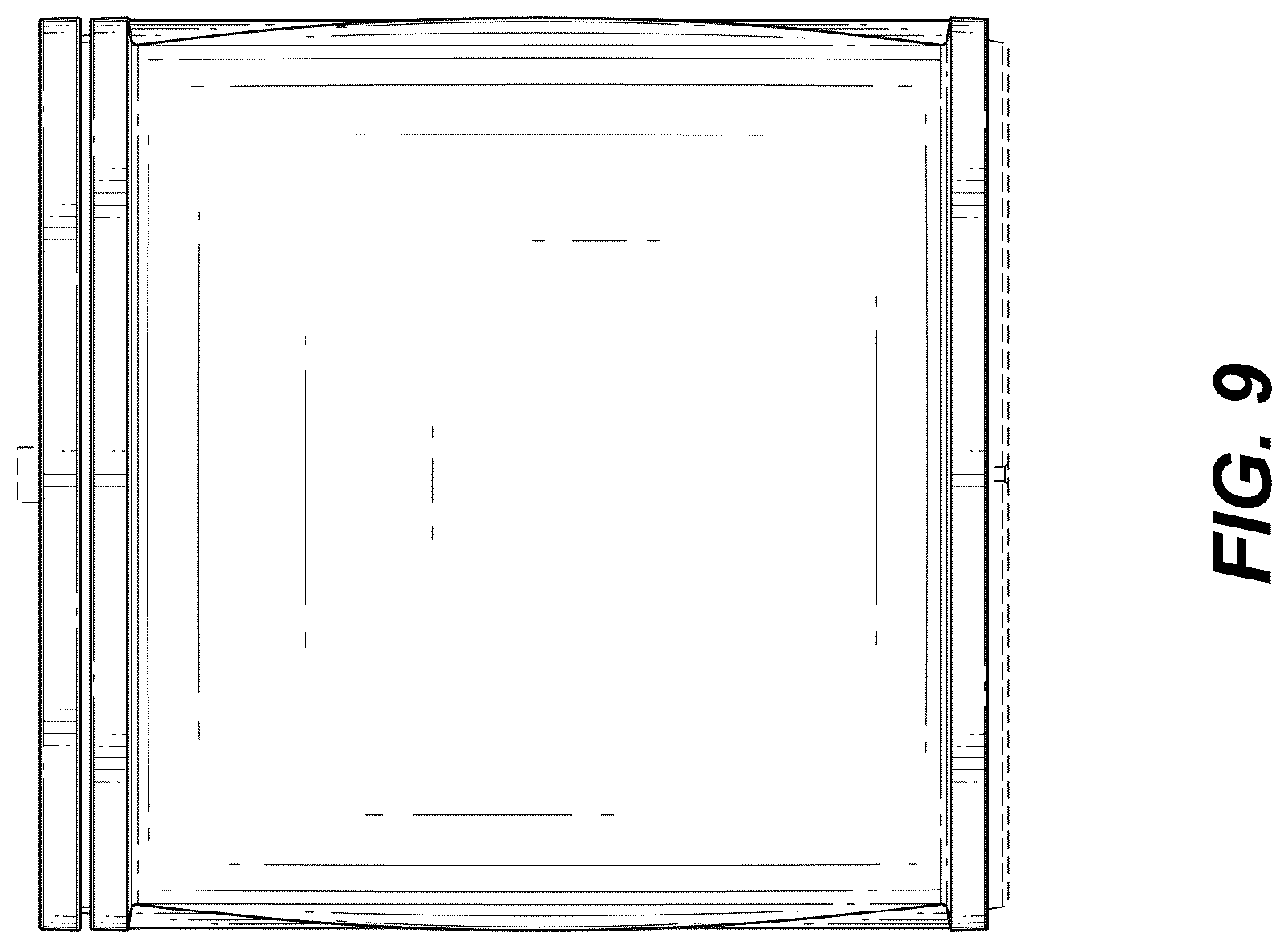 Patent USD1043767 Figure 9 – Tank