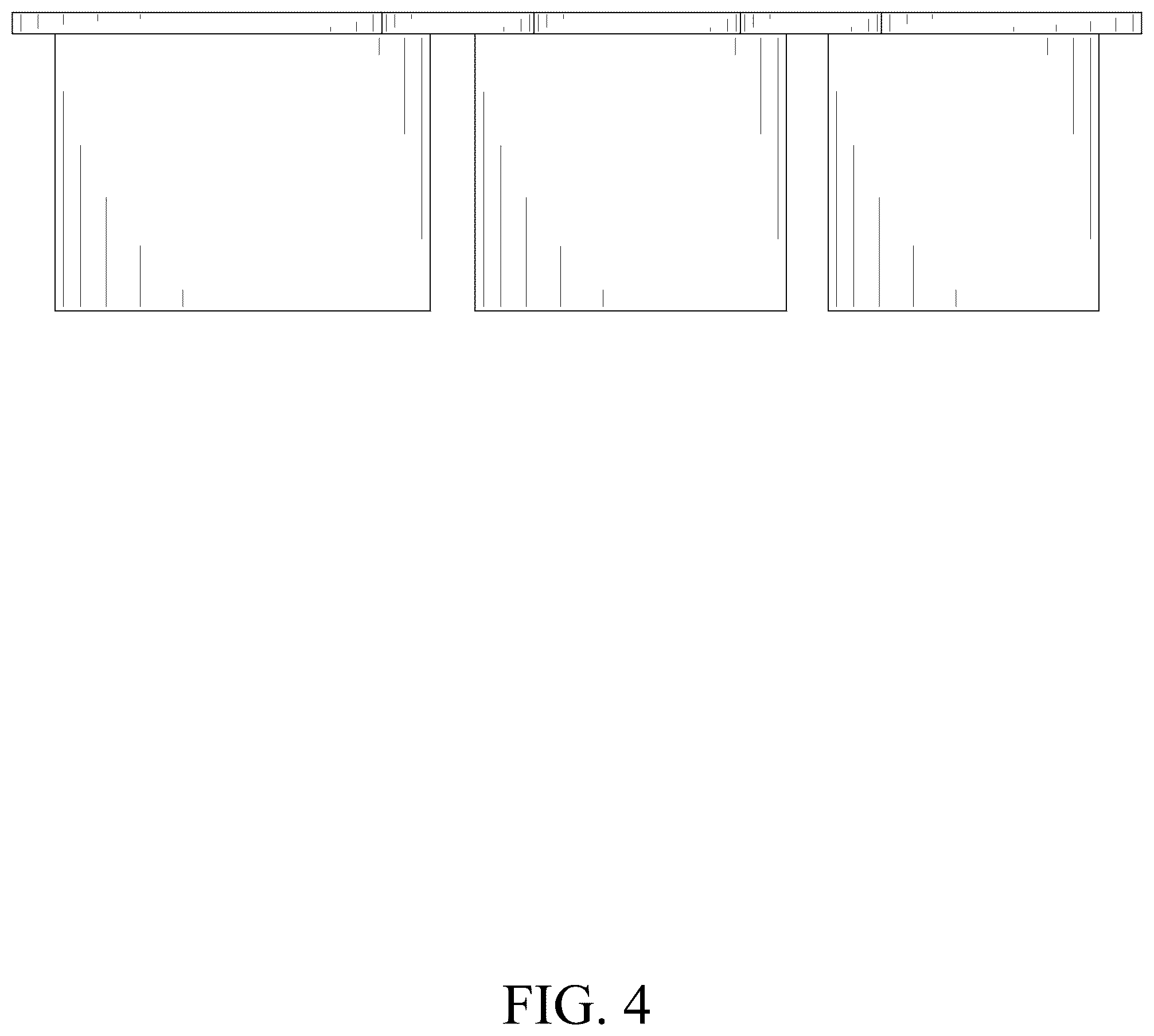 Patent USD1043770 Figure 4 – Ice making mold