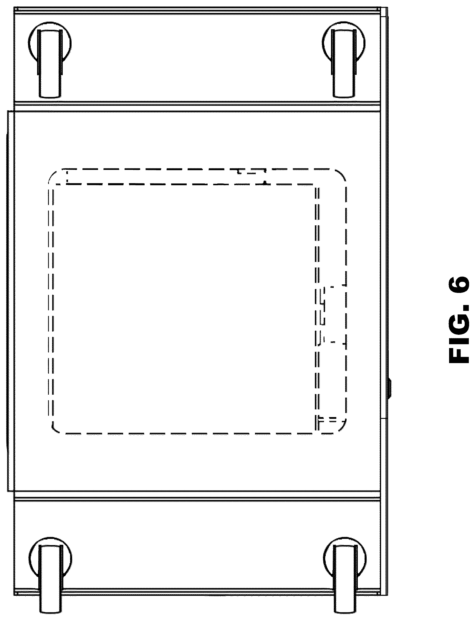 Patent USD1043771 Figure 6 – Payout apparatus