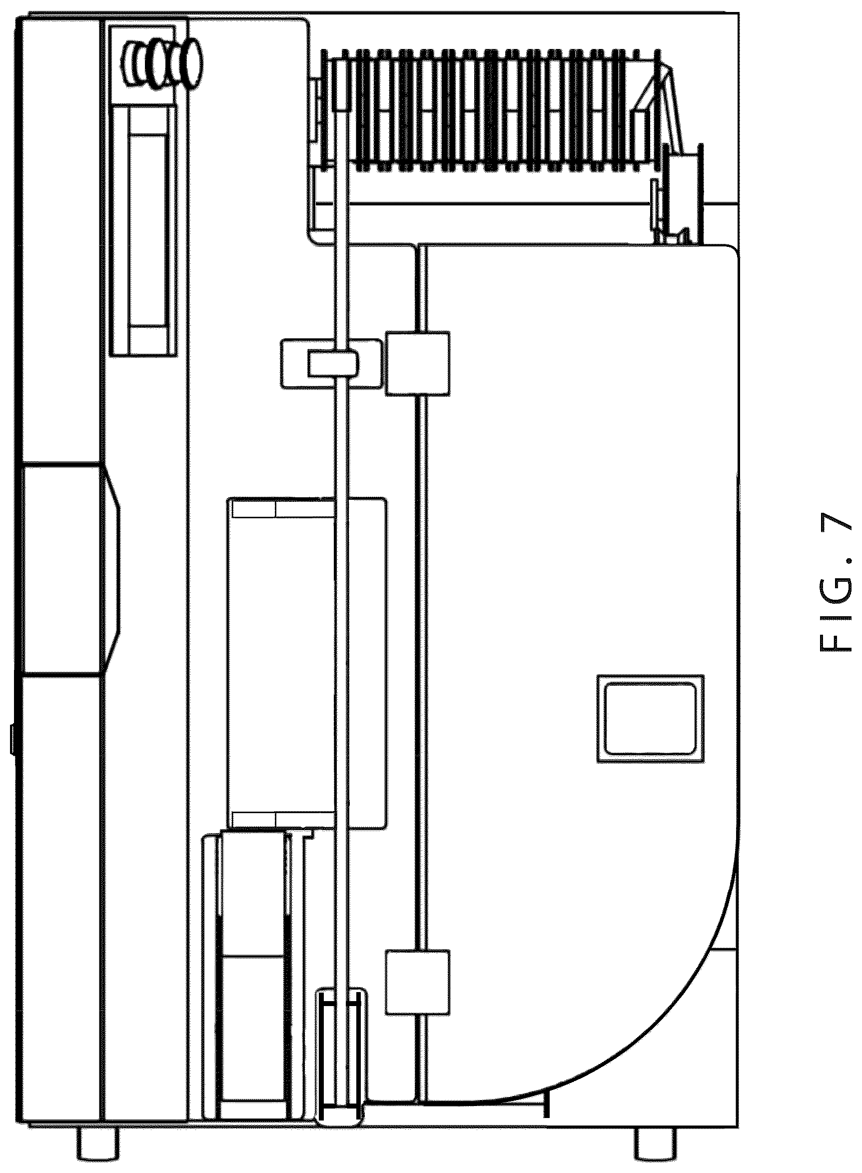 Patent USD1043771 Figure 7 – Payout apparatus
