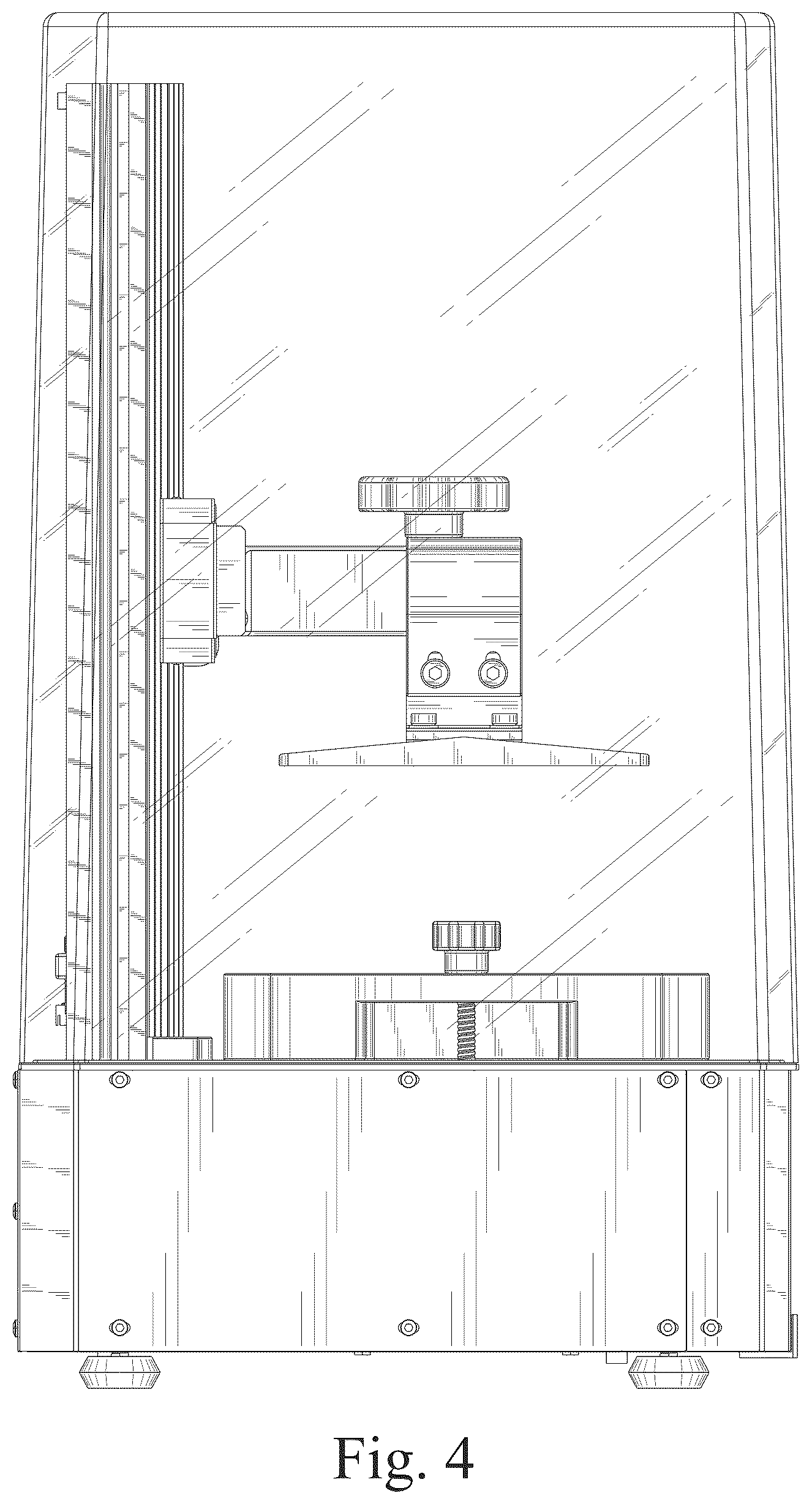 Patent USD1043773 Figure 4 – 3D printer