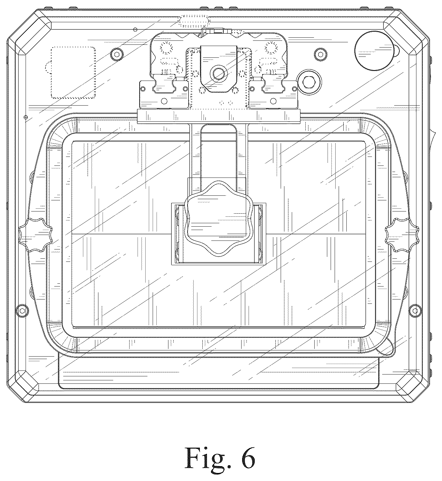 Patent USD1043773 Figure 6 – 3D printer