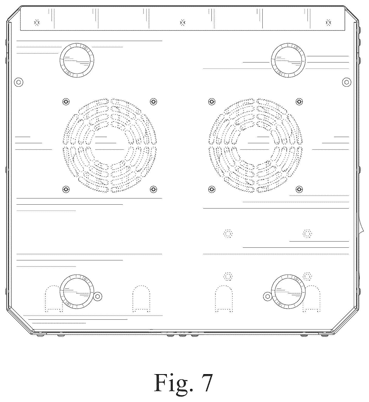 Patent USD1043773 Figure 7 – 3D printer